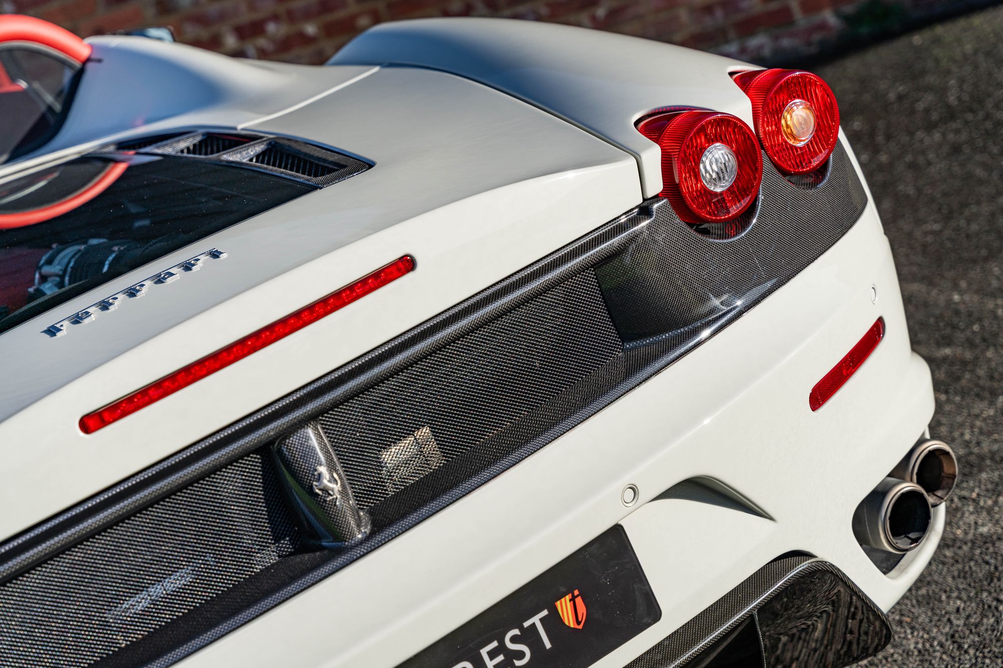 2009 Ferrari F430 Spider