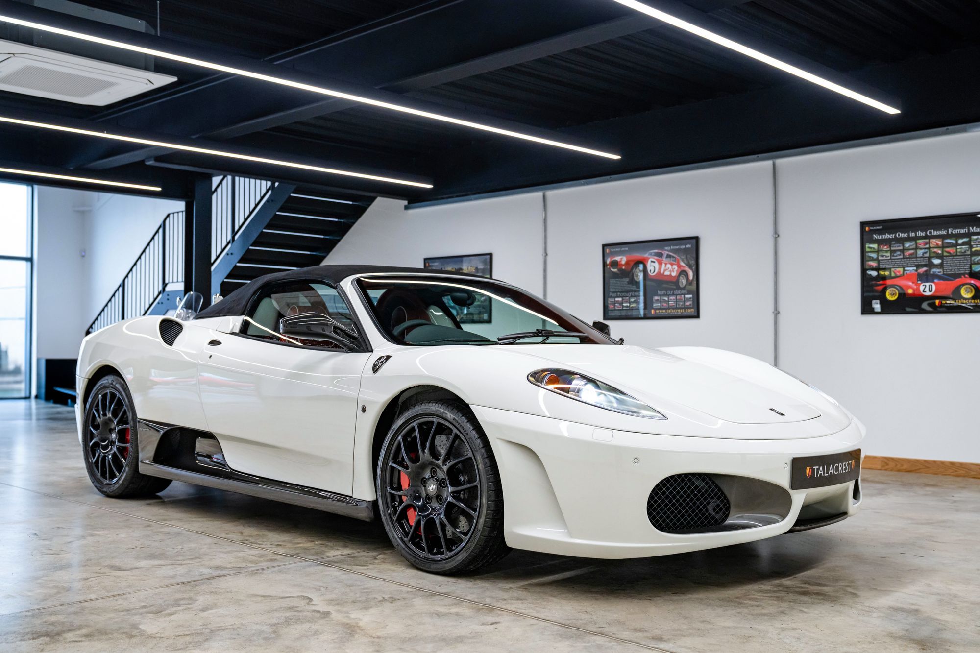 2009 Ferrari F430 Spider