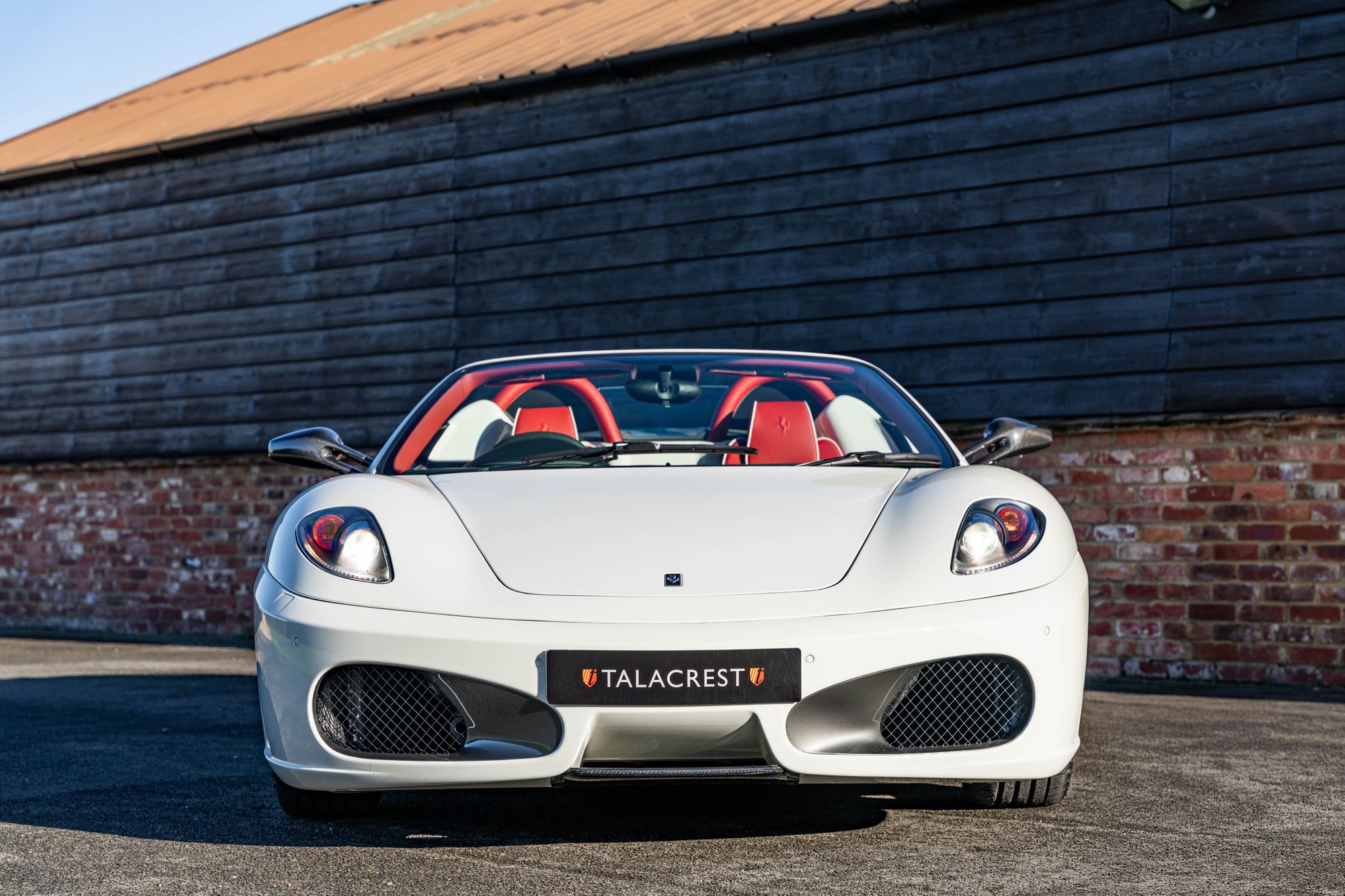 2009 Ferrari F430 Spider