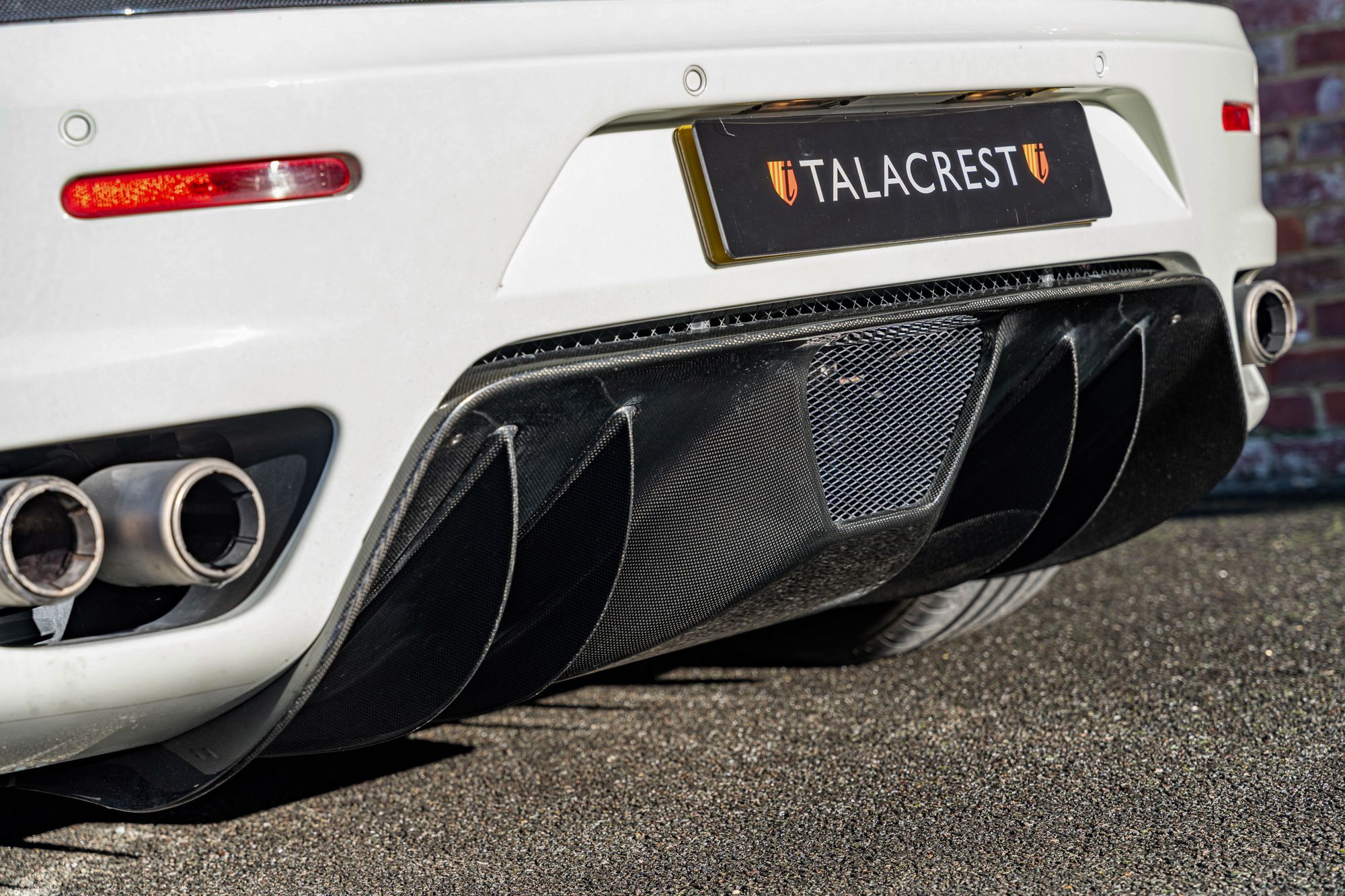 2009 Ferrari F430 Spider