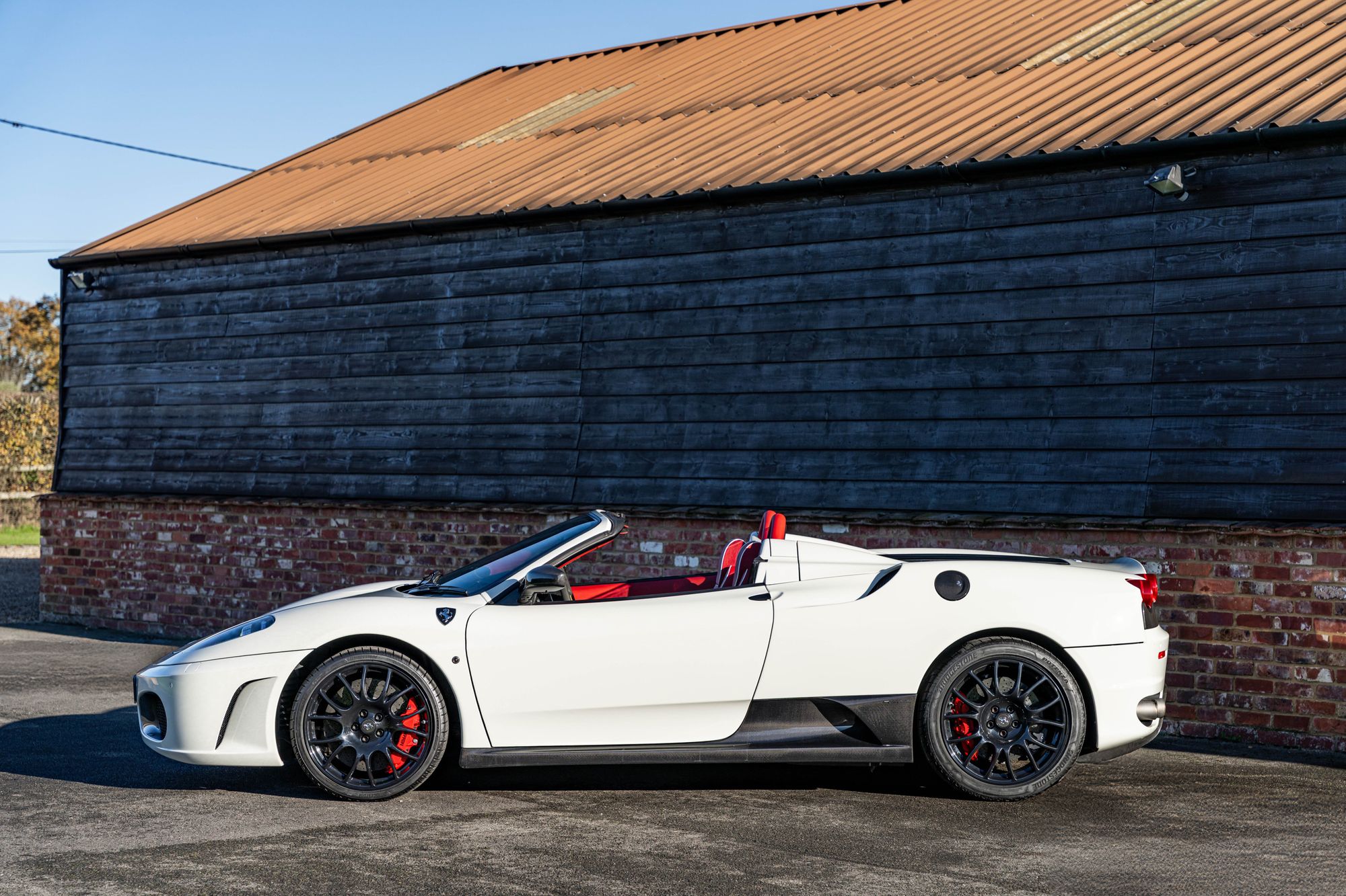 2009 Ferrari F430 Spider