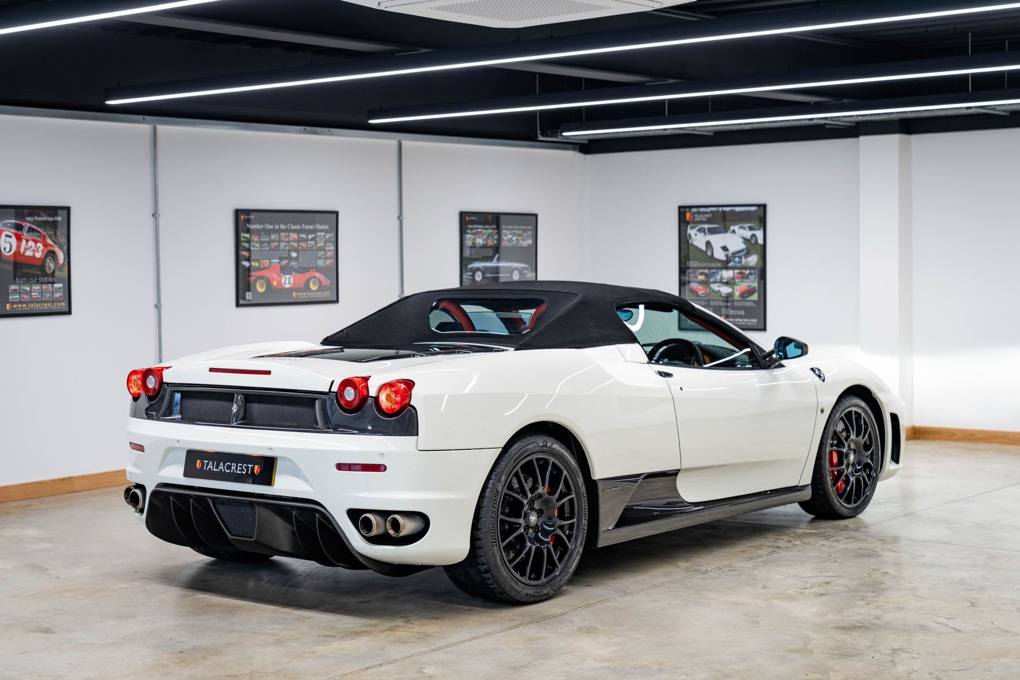 2009 Ferrari F430 Spider