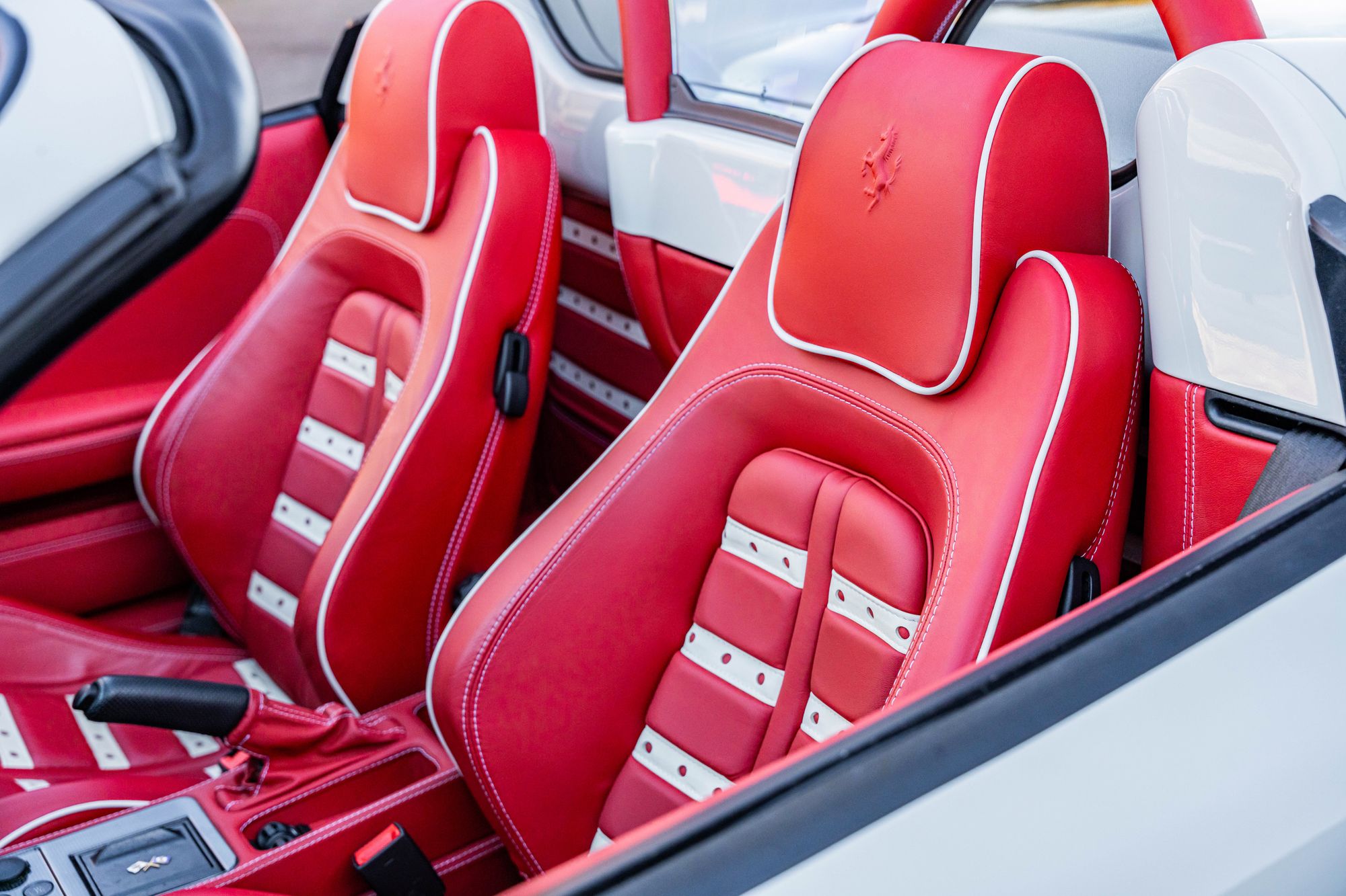 2009 Ferrari F430 Spider