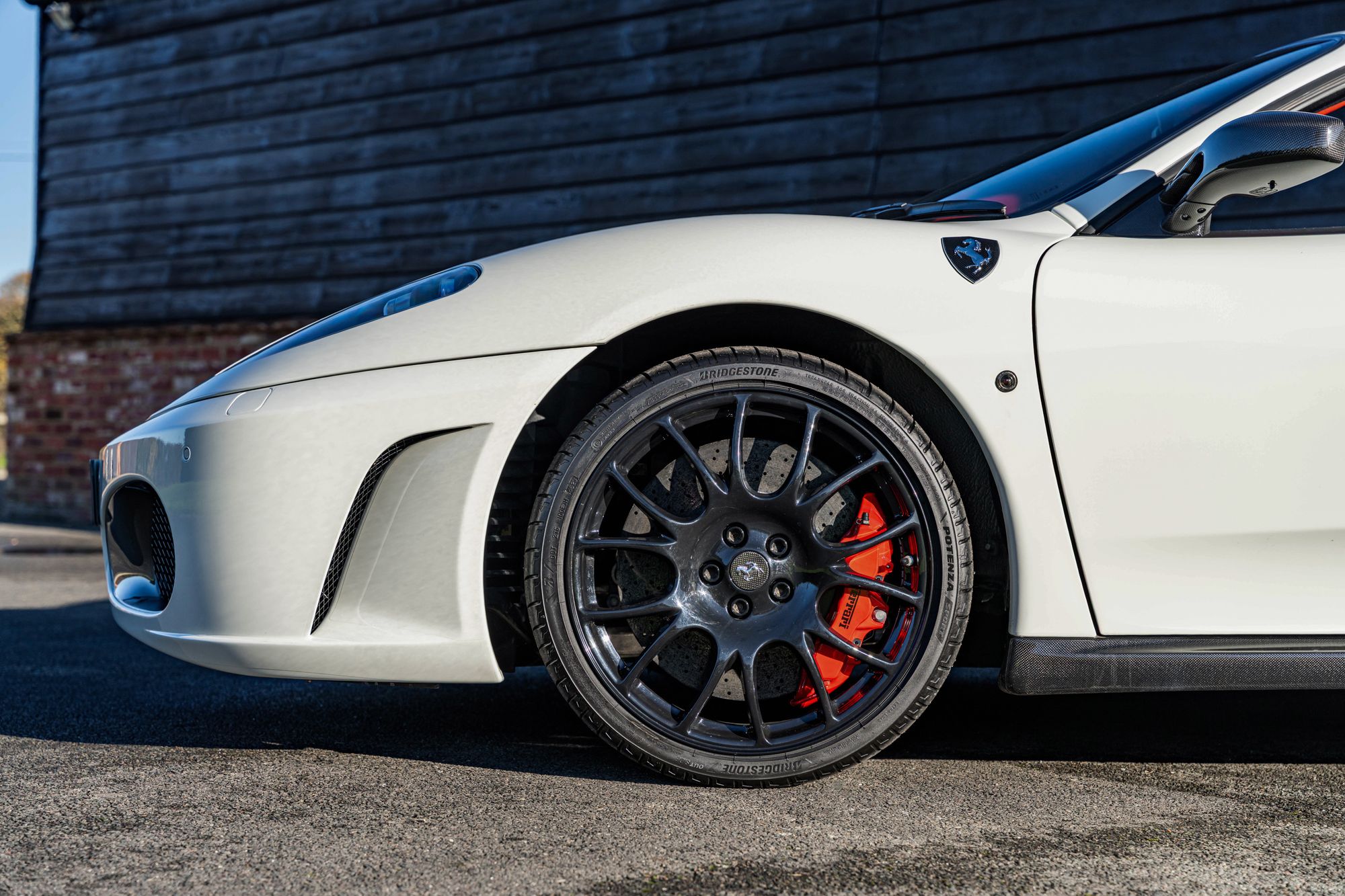 2009 Ferrari F430 Spider