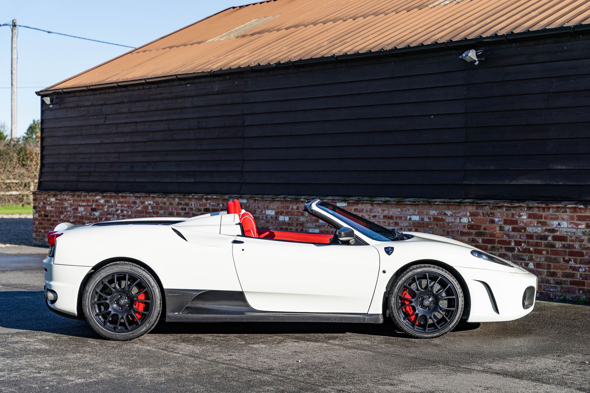 2009 Ferrari F430 Spider