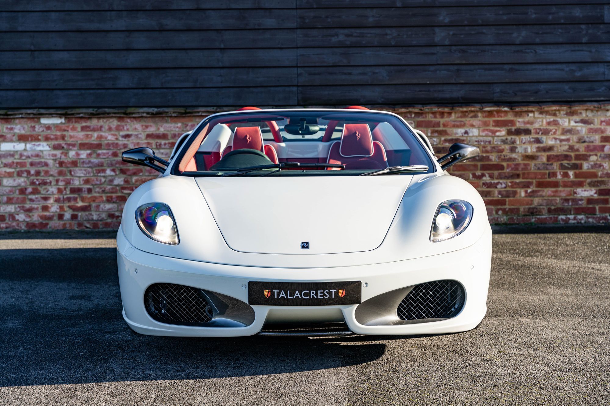 2009 Ferrari F430 Spider