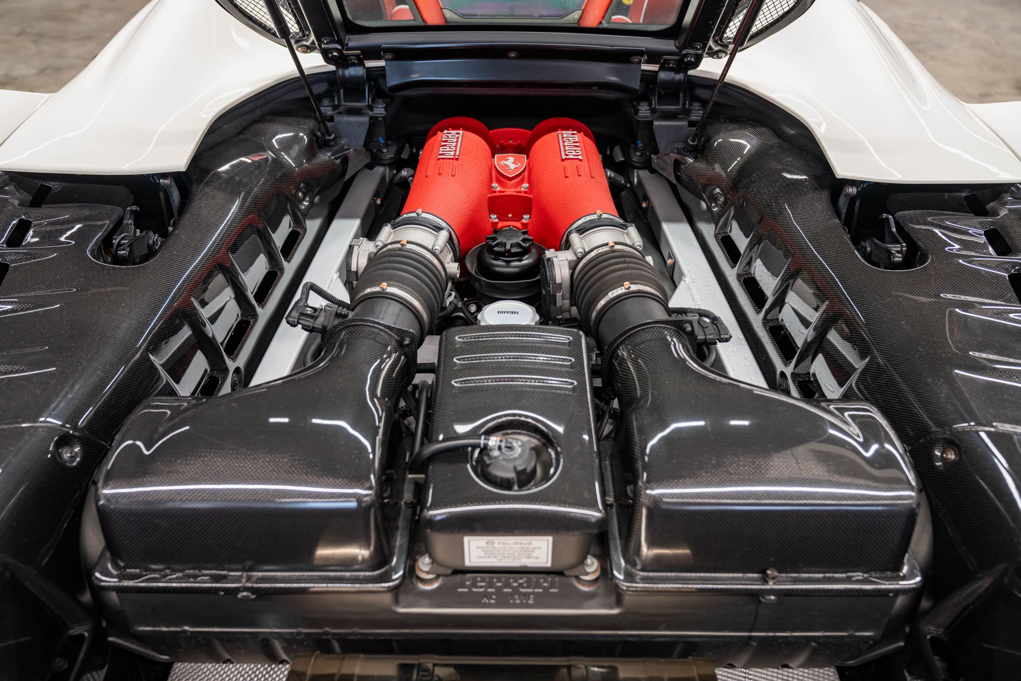 2009 Ferrari F430 Spider