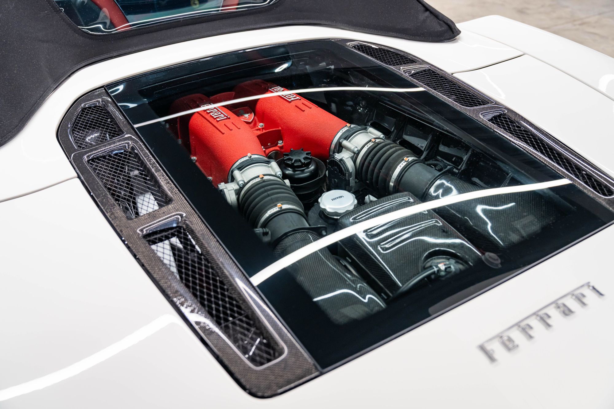 2009 Ferrari F430 Spider