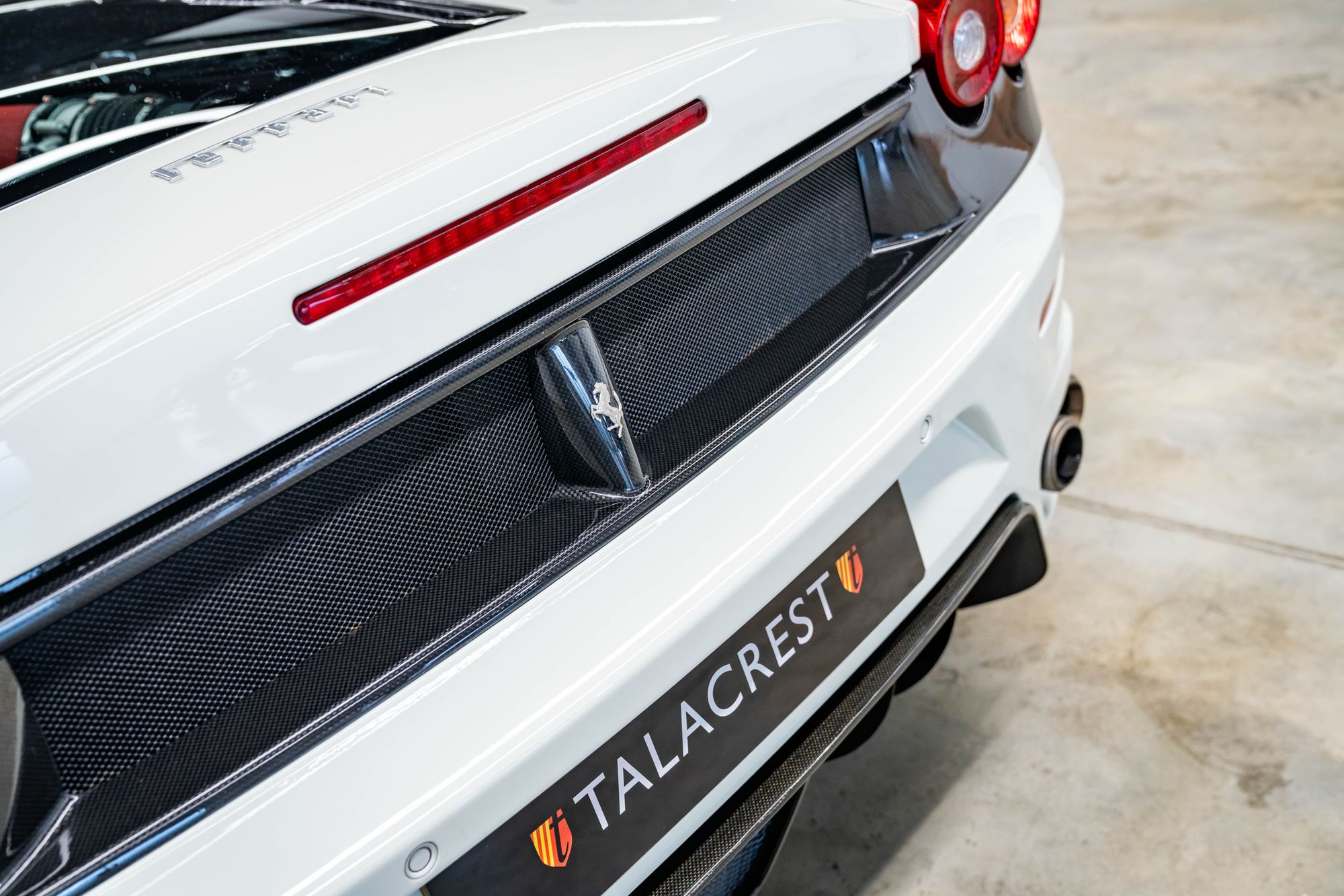 2009 Ferrari F430 Spider