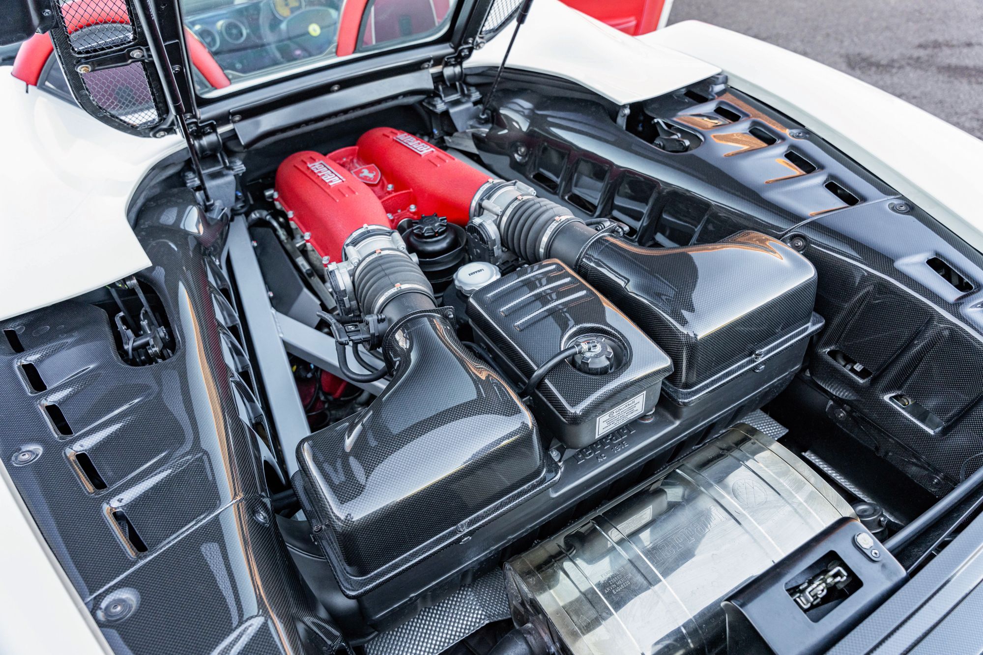 2009 Ferrari F430 Spider