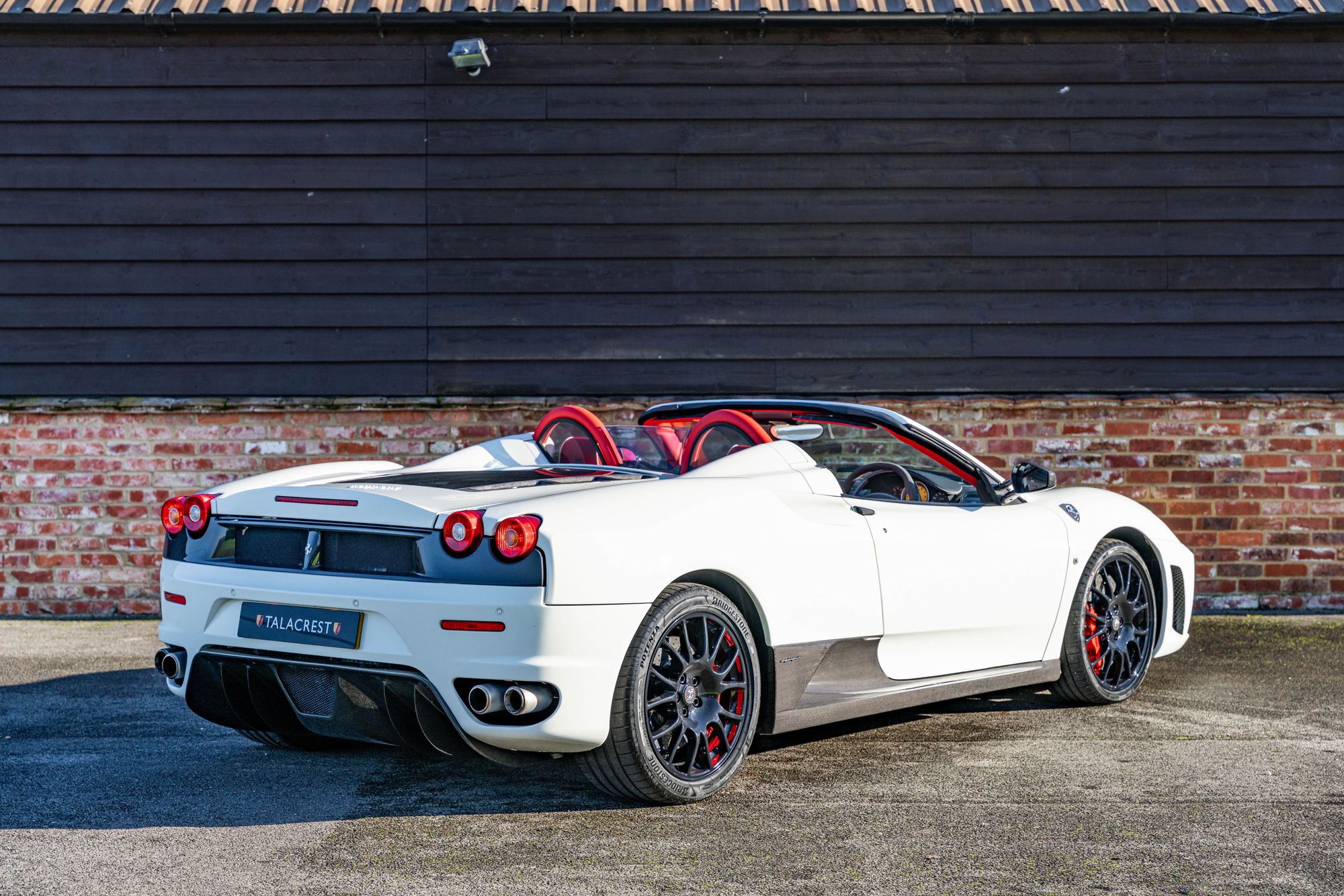 2009 Ferrari F430 Spider