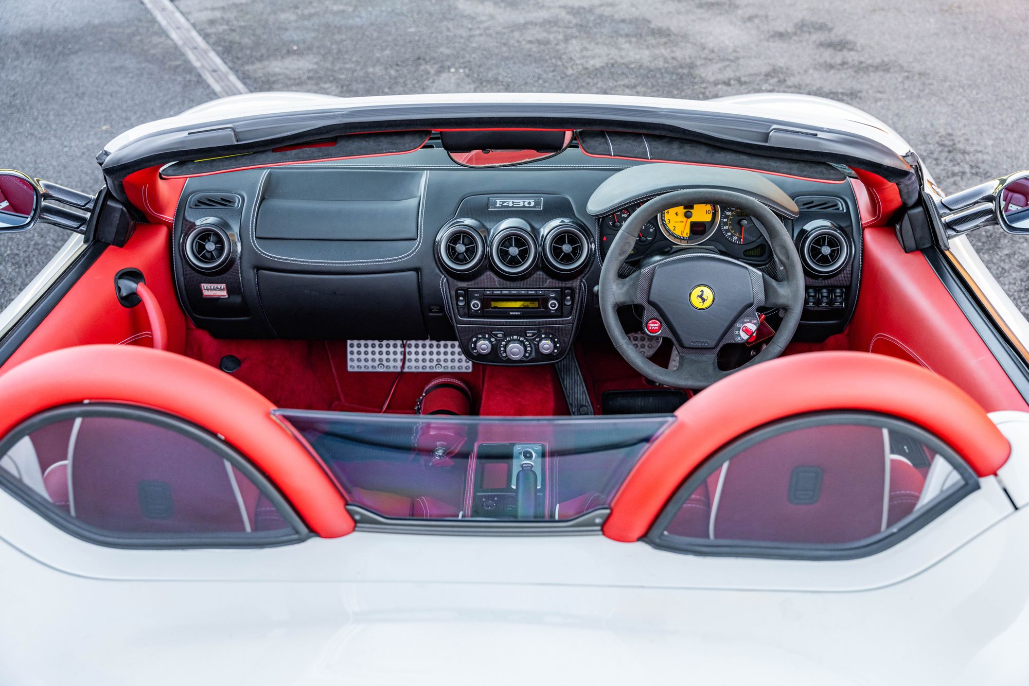 2009 Ferrari F430 Spider