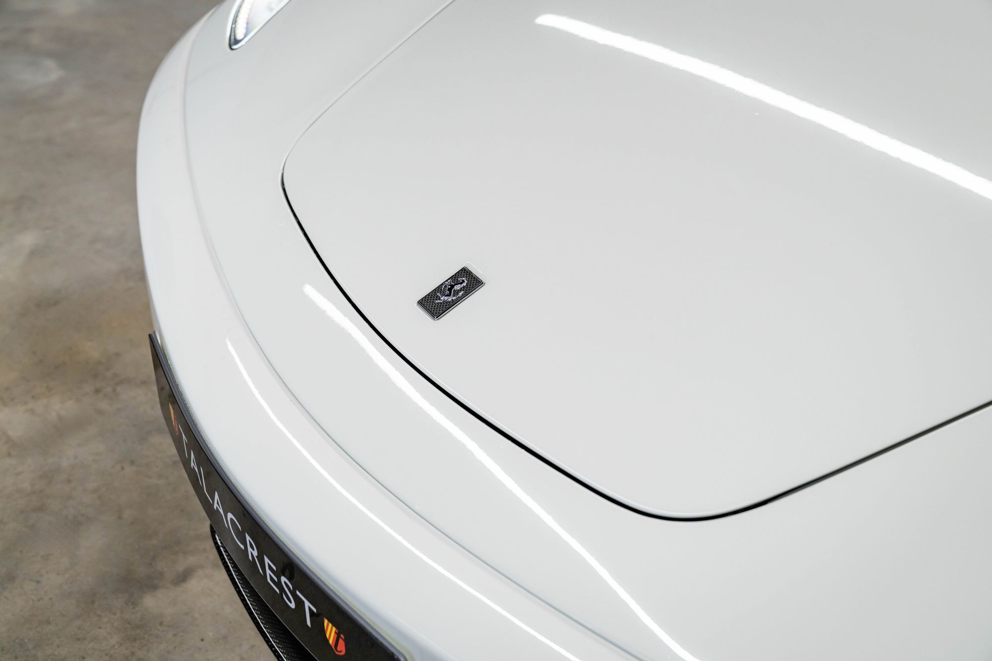 2009 Ferrari F430 Spider