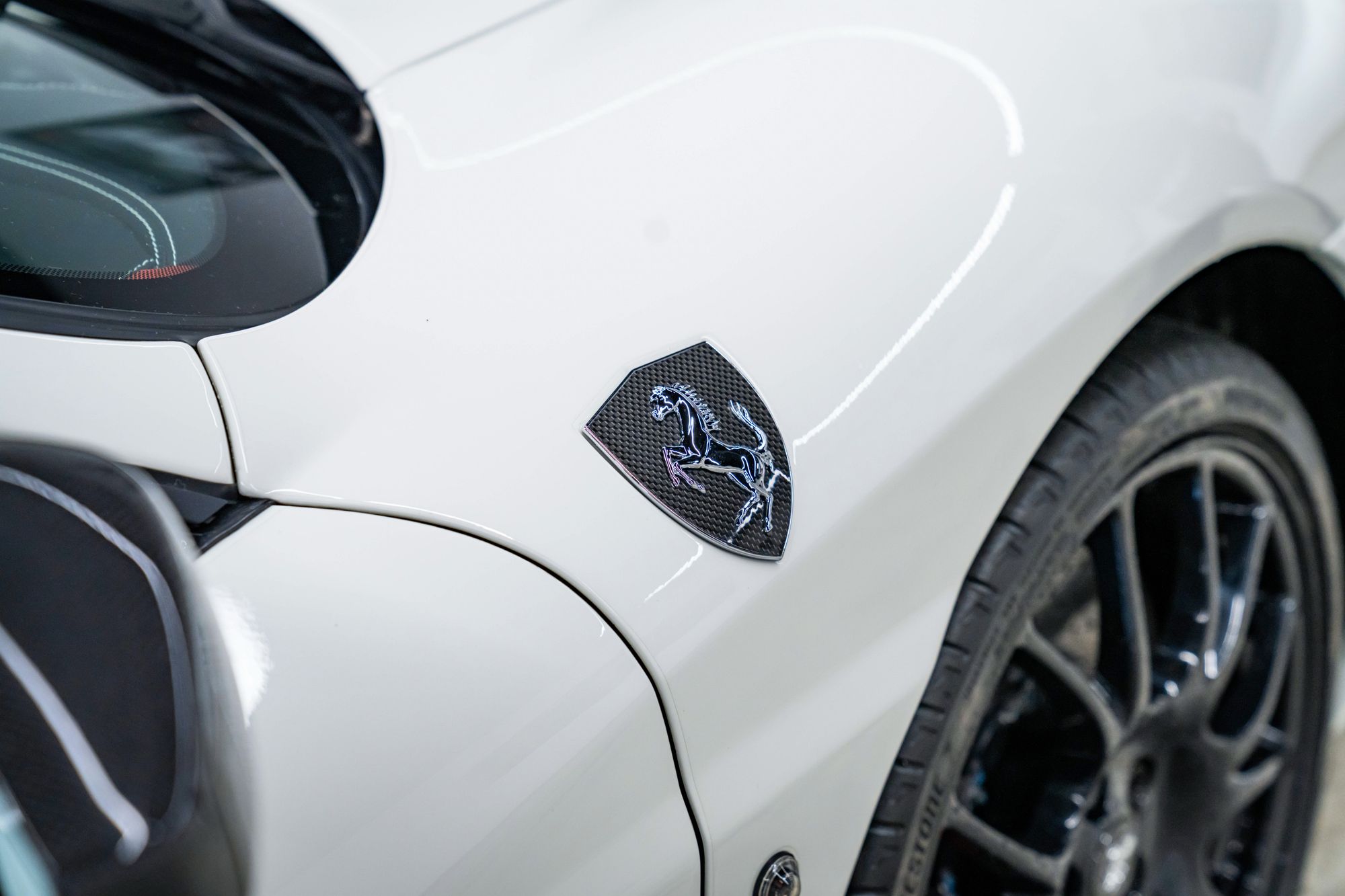 2009 Ferrari F430 Spider