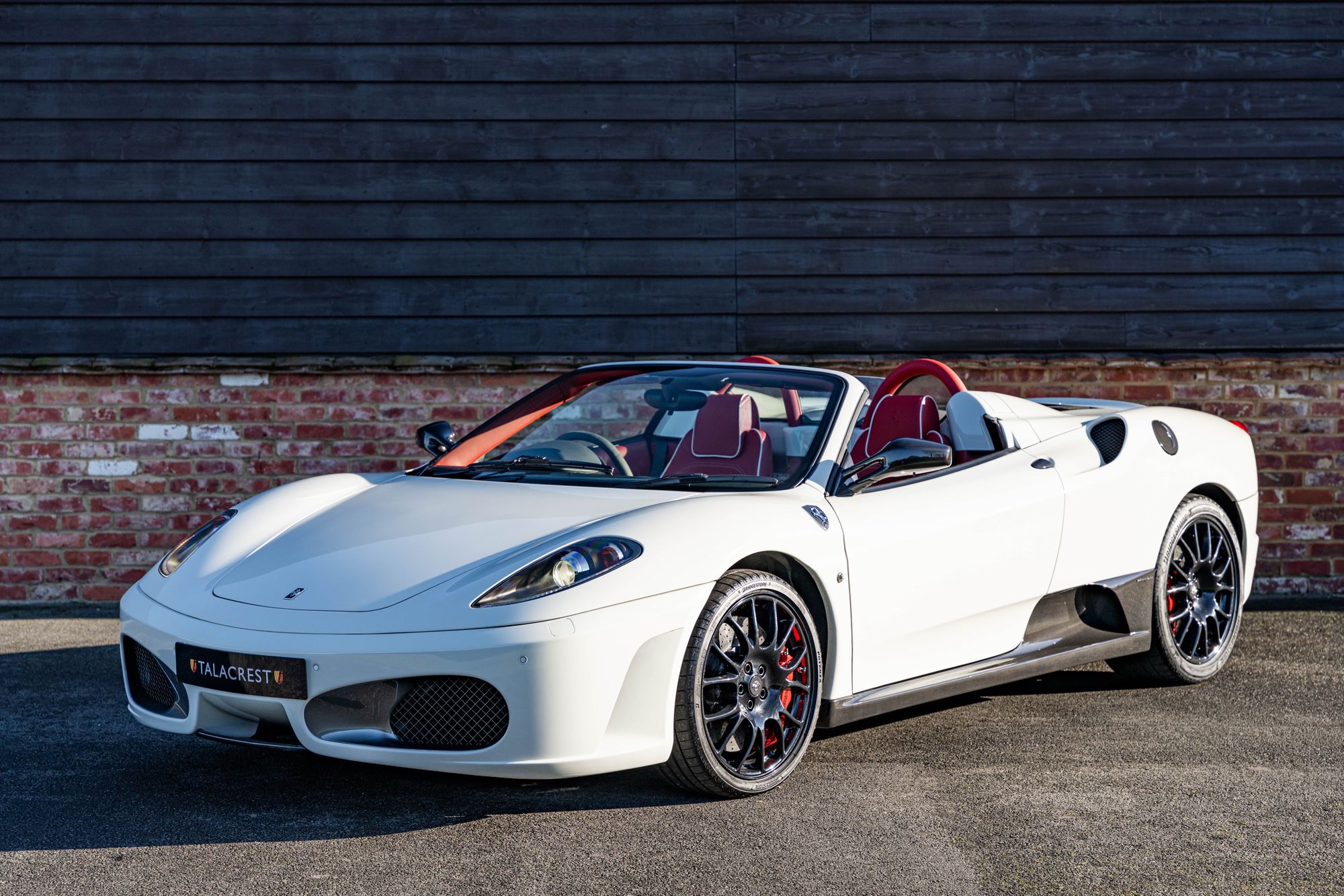 2009 Ferrari F430 Spider