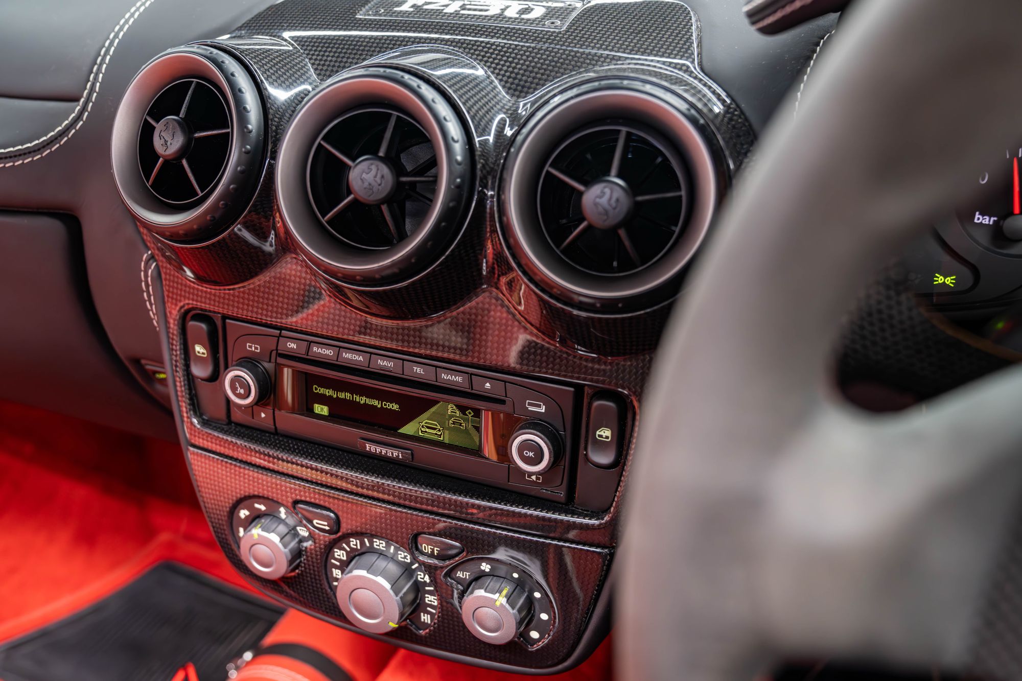2009 Ferrari F430 Spider