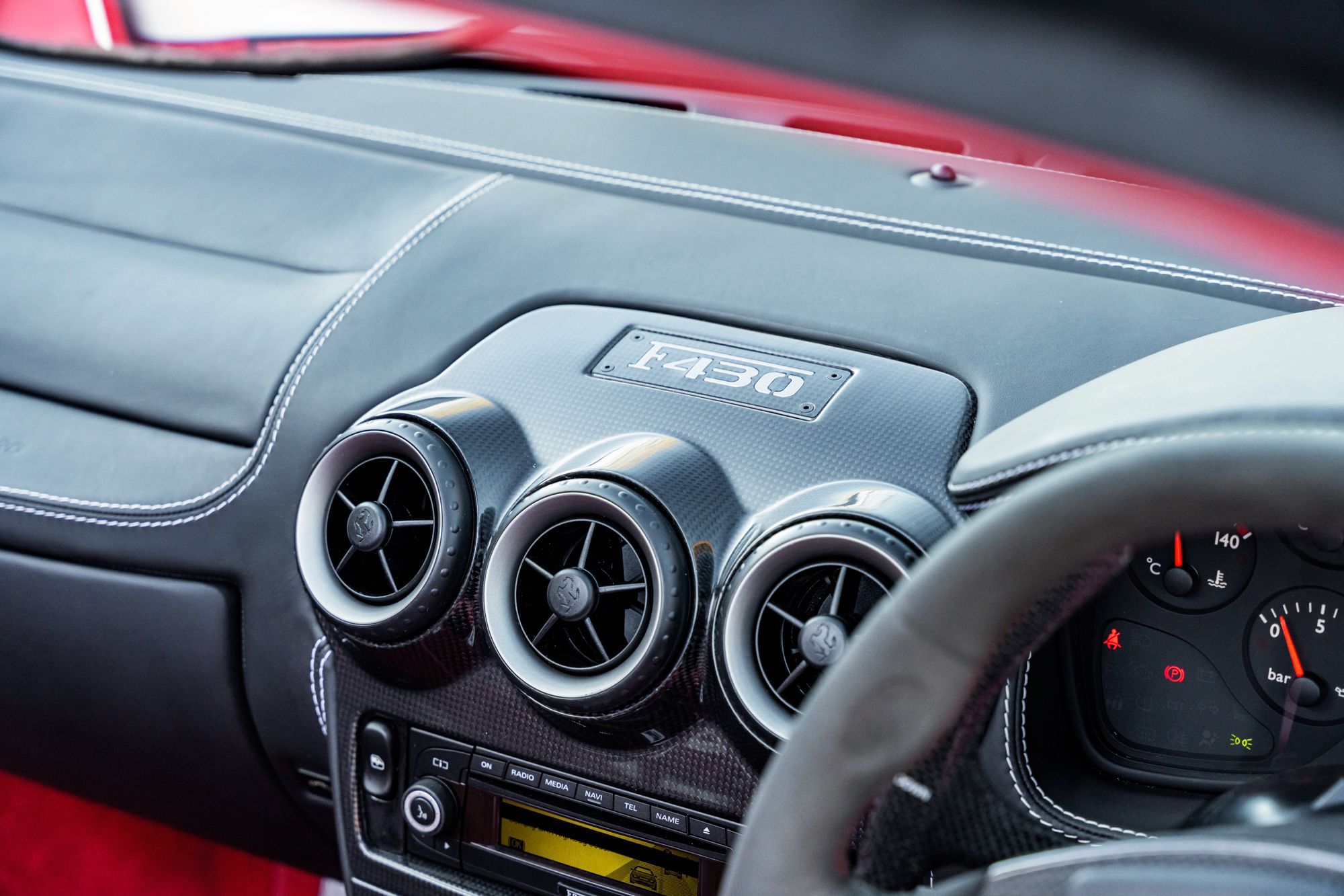 2009 Ferrari F430 Spider