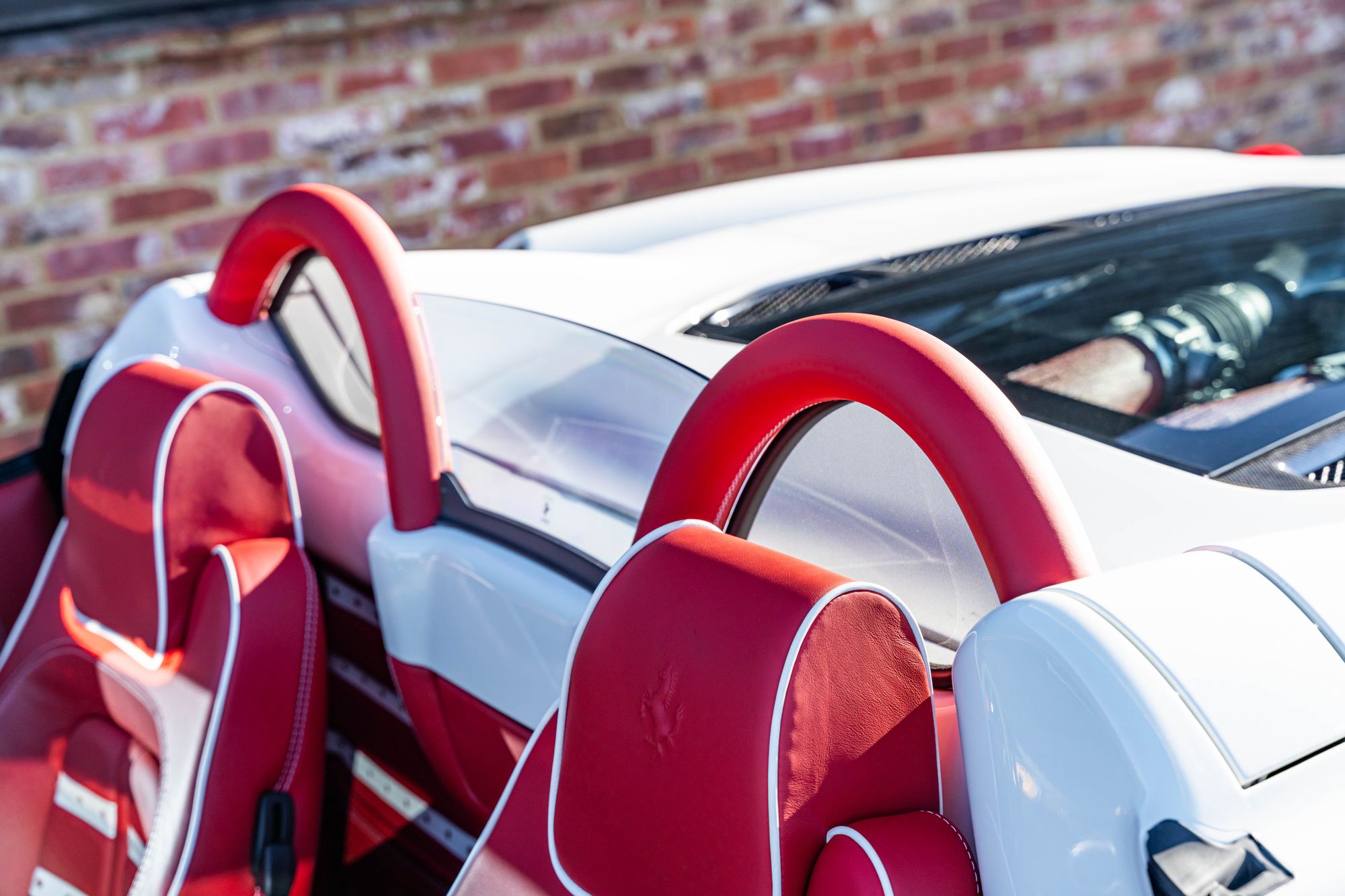 2009 Ferrari F430 Spider