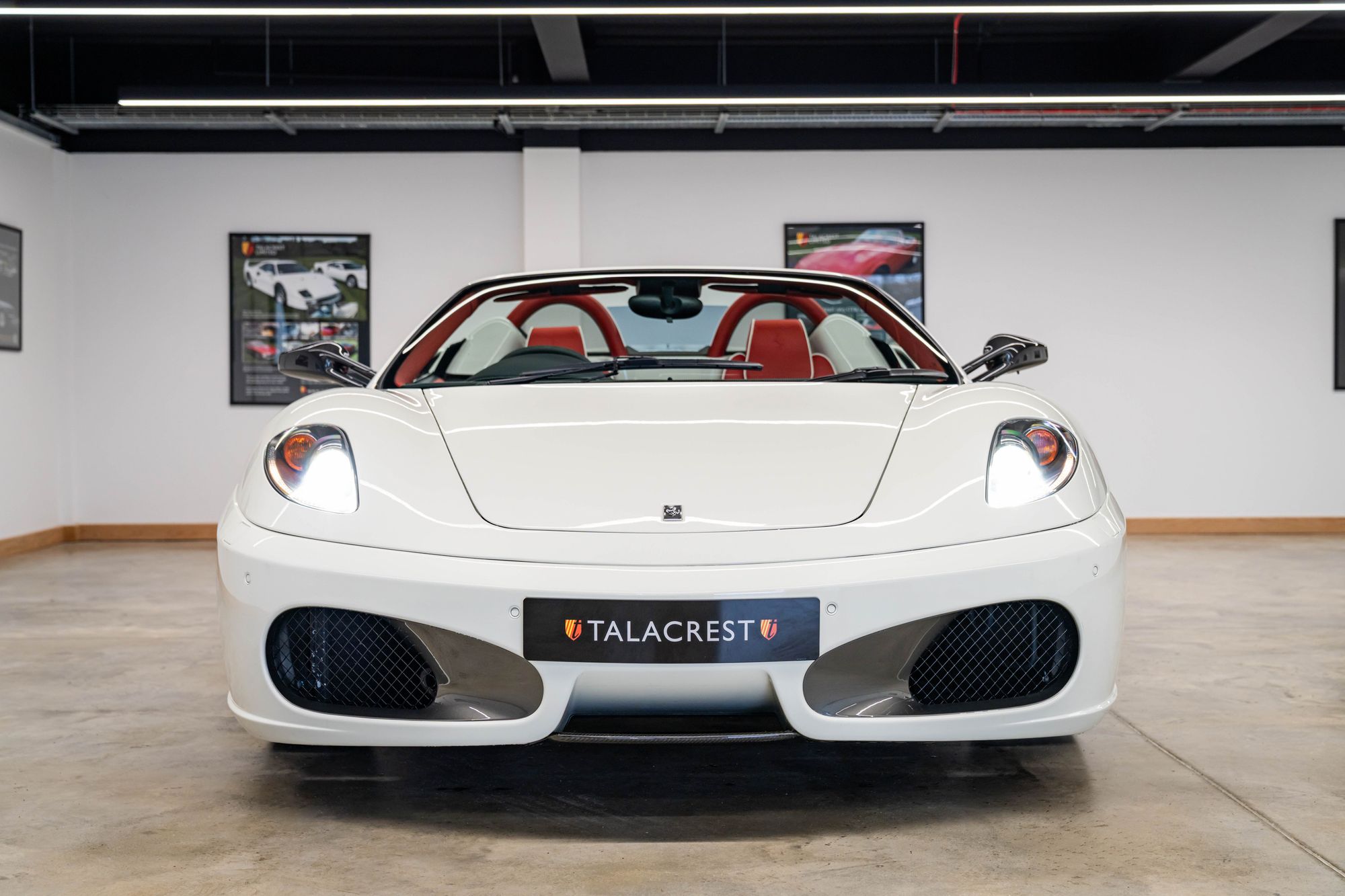 2009 Ferrari F430 Spider