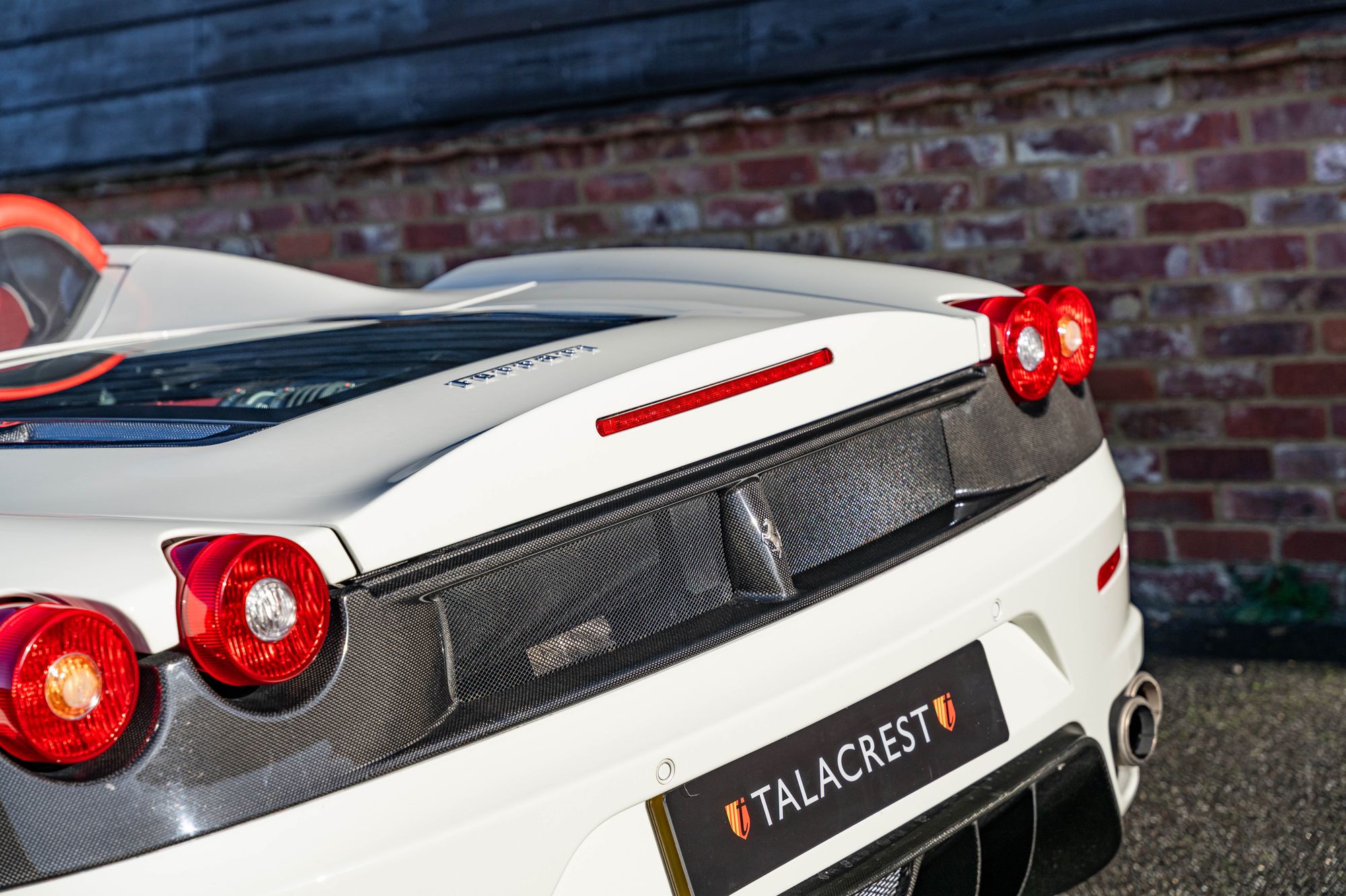 2009 Ferrari F430 Spider