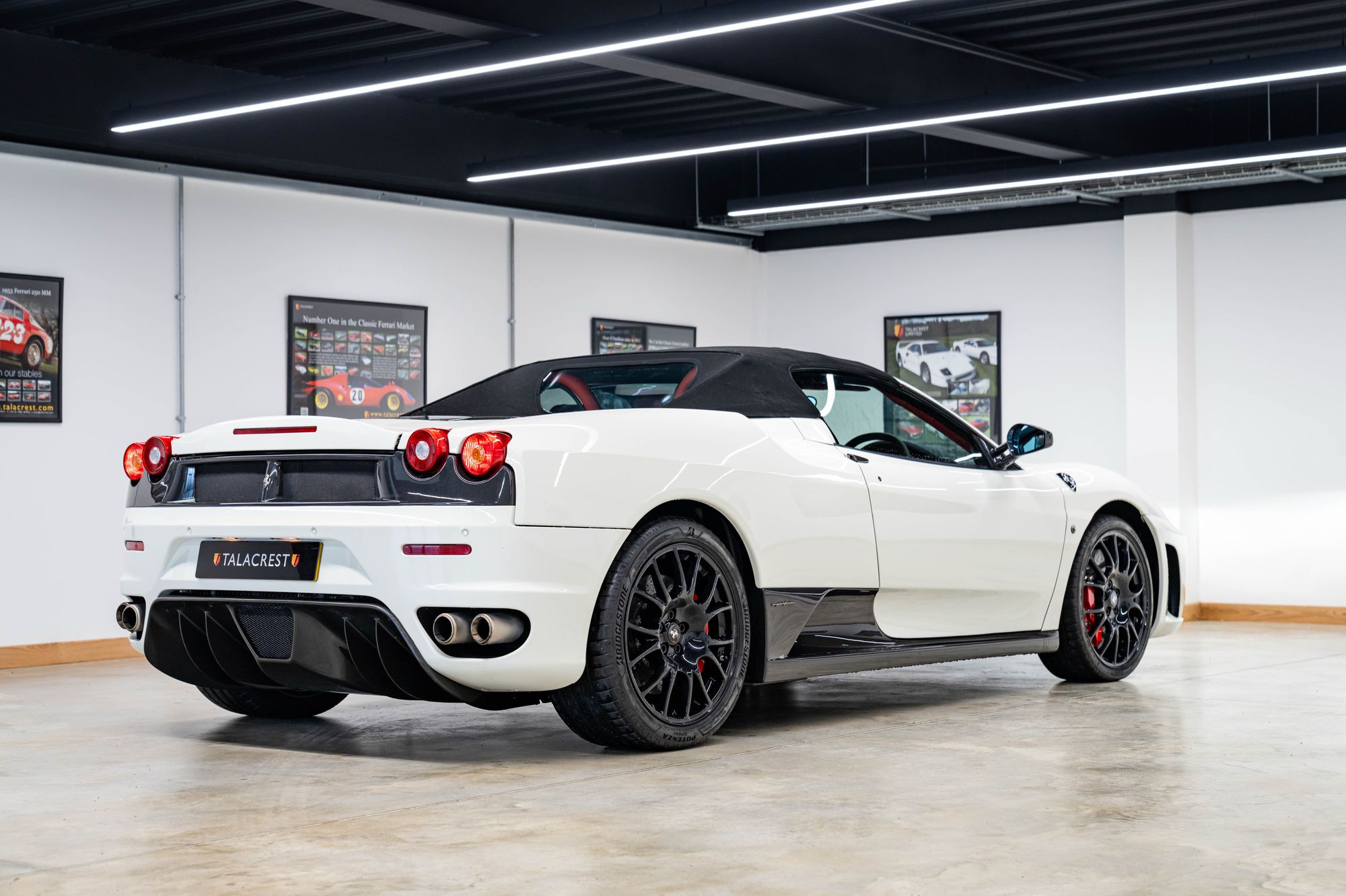 2009 Ferrari F430 Spider