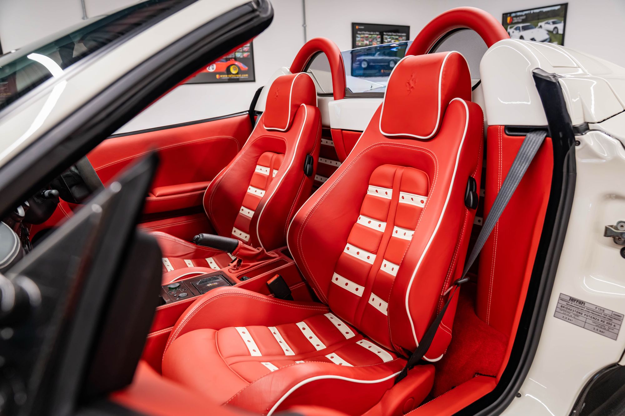 2009 Ferrari F430 Spider