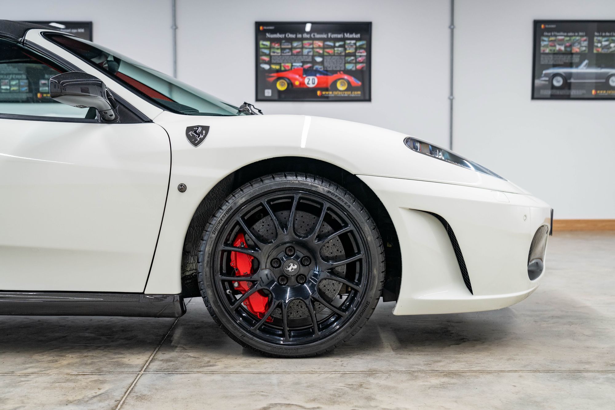 2009 Ferrari F430 Spider