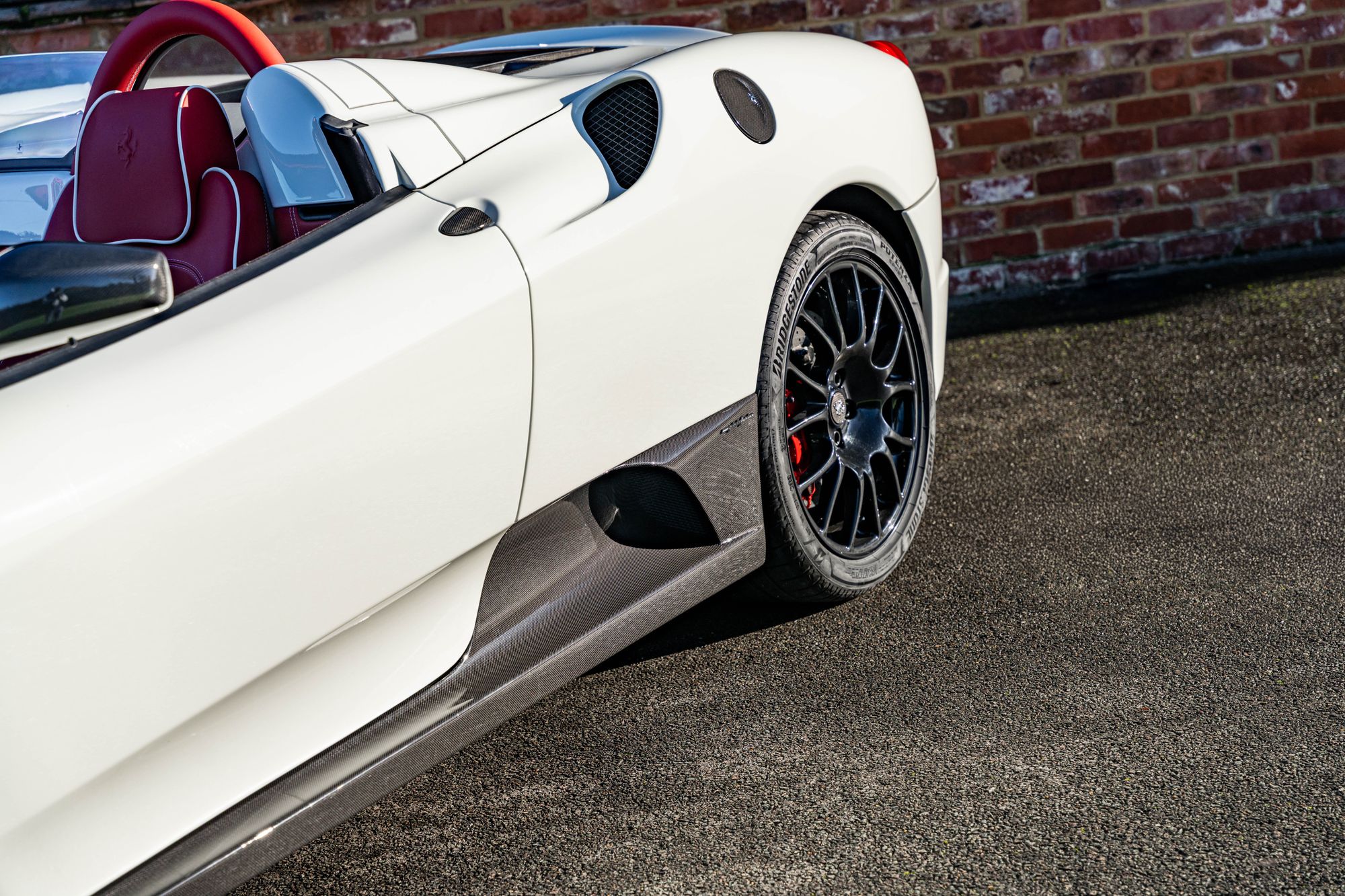 2009 Ferrari F430 Spider