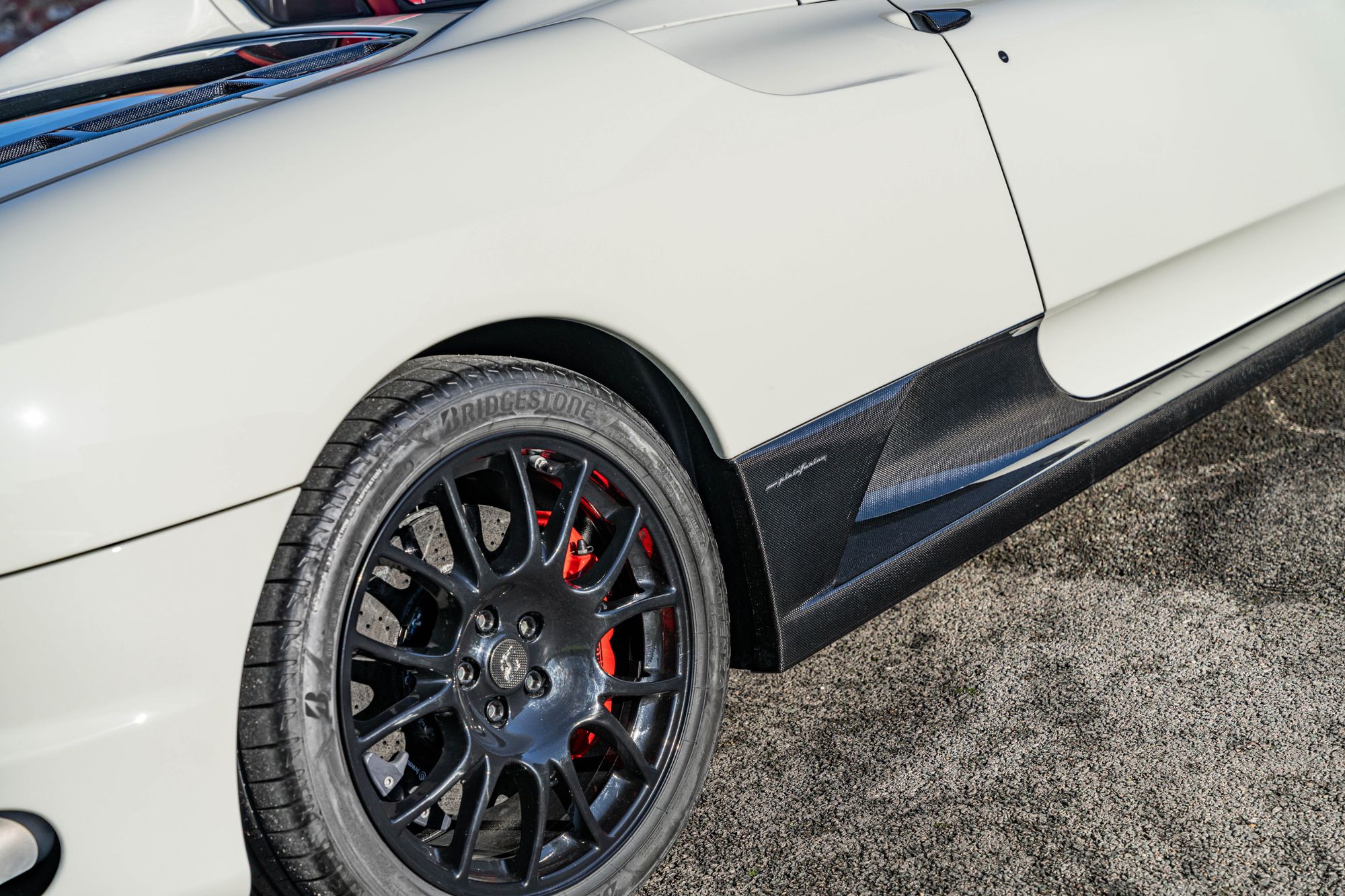 2009 Ferrari F430 Spider