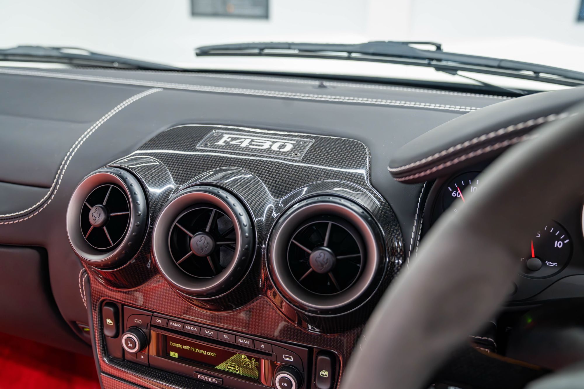 2009 Ferrari F430 Spider