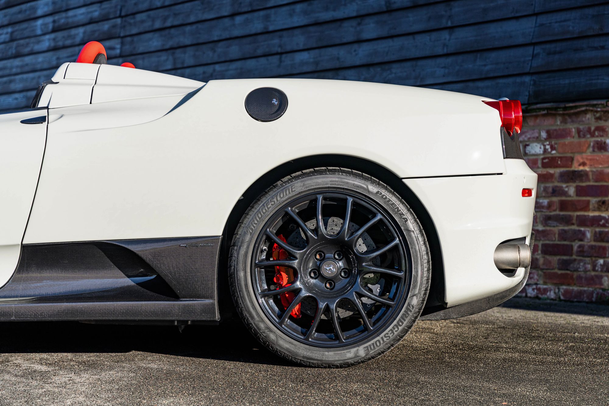 2009 Ferrari F430 Spider