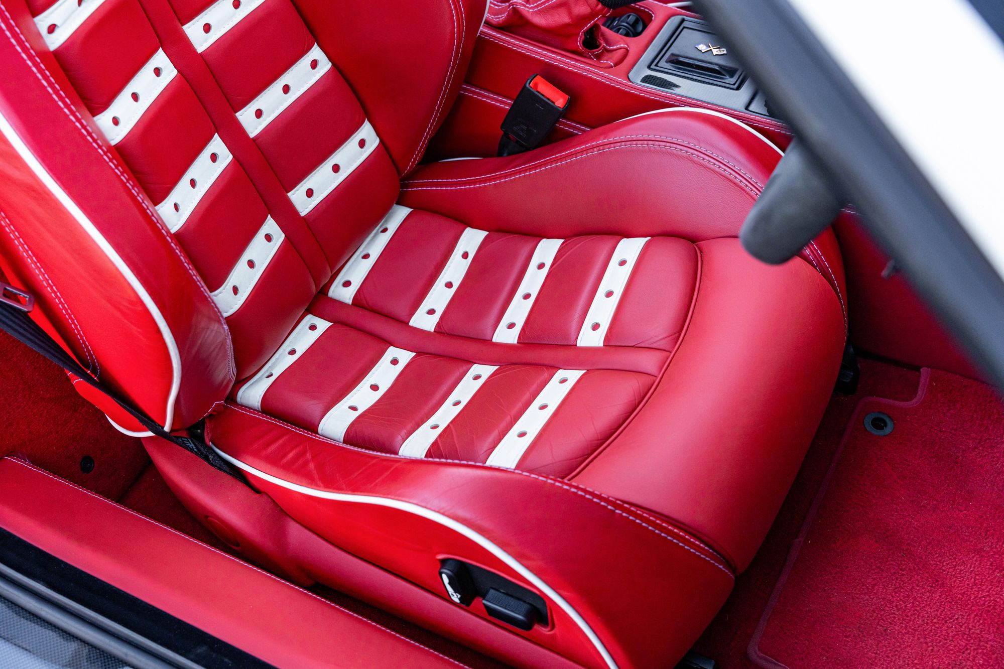 2009 Ferrari F430 Spider