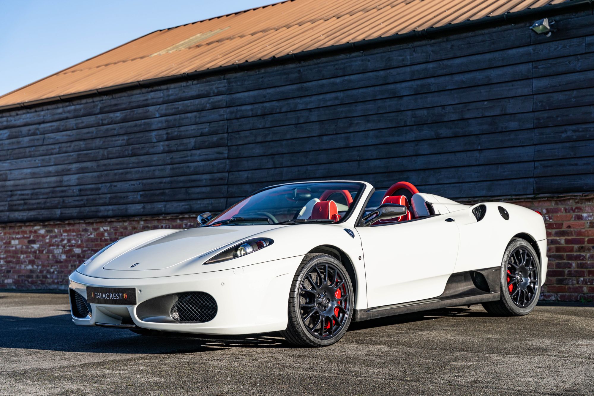 2009 Ferrari F430 Spider