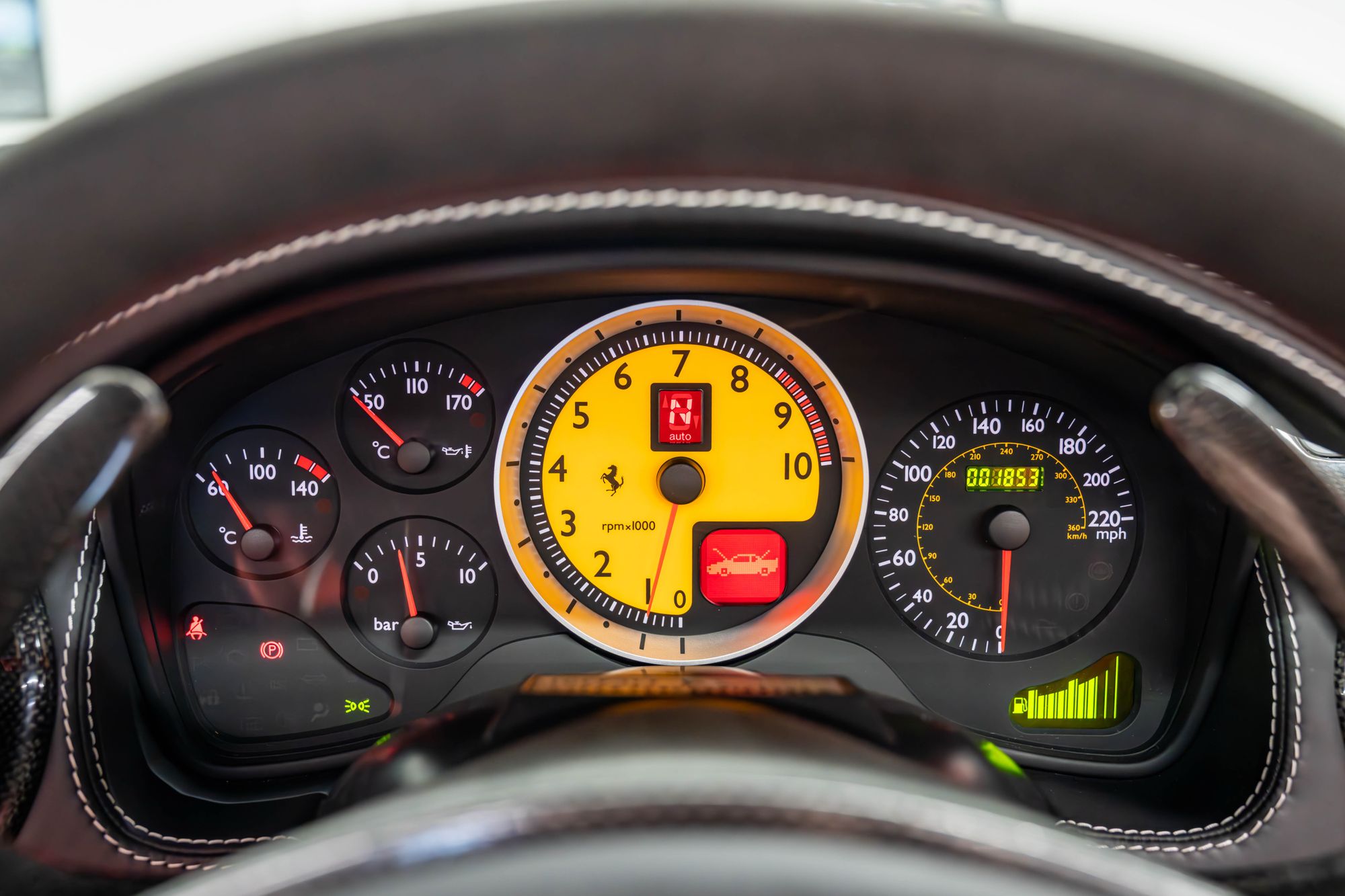 2009 Ferrari F430 Spider