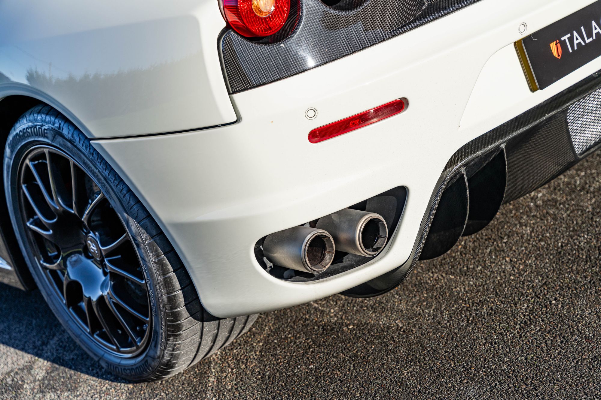 2009 Ferrari F430 Spider