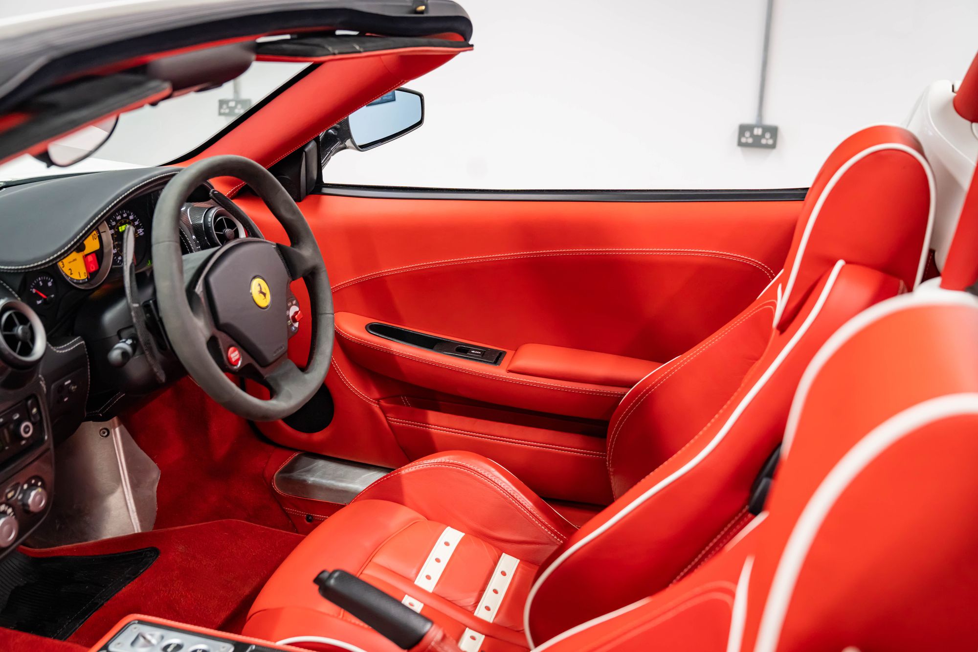 2009 Ferrari F430 Spider