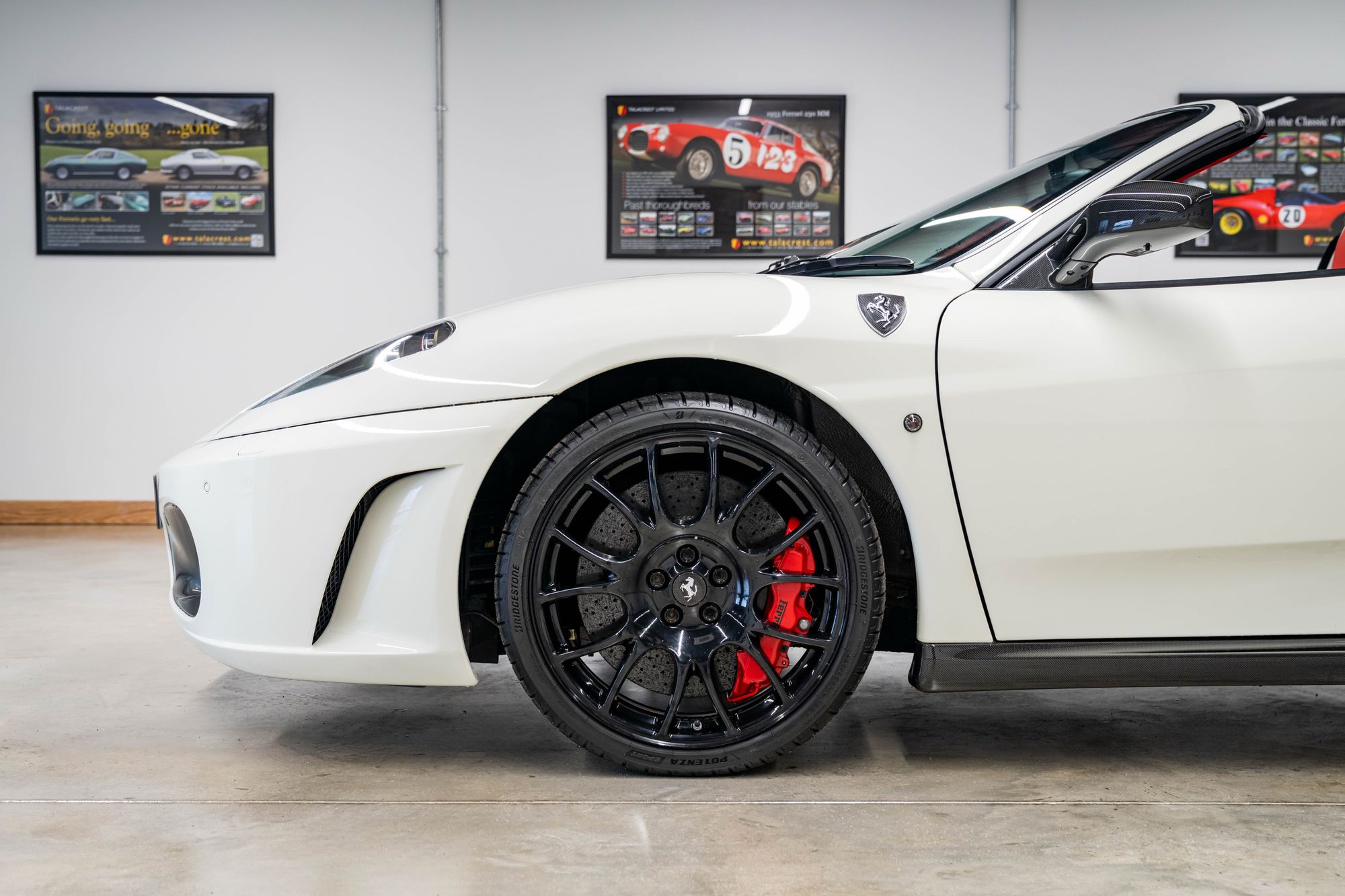 2009 Ferrari F430 Spider