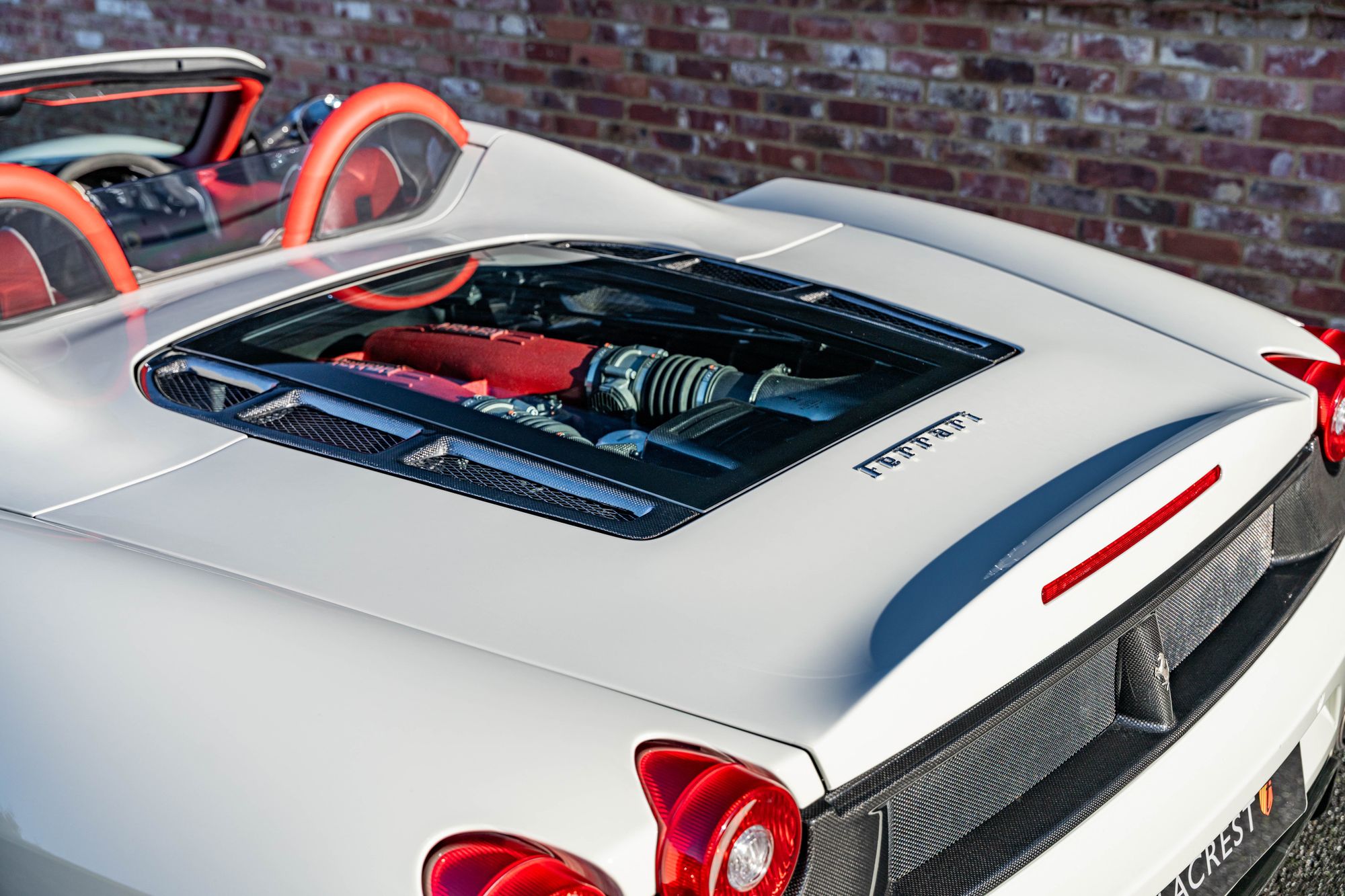 2009 Ferrari F430 Spider