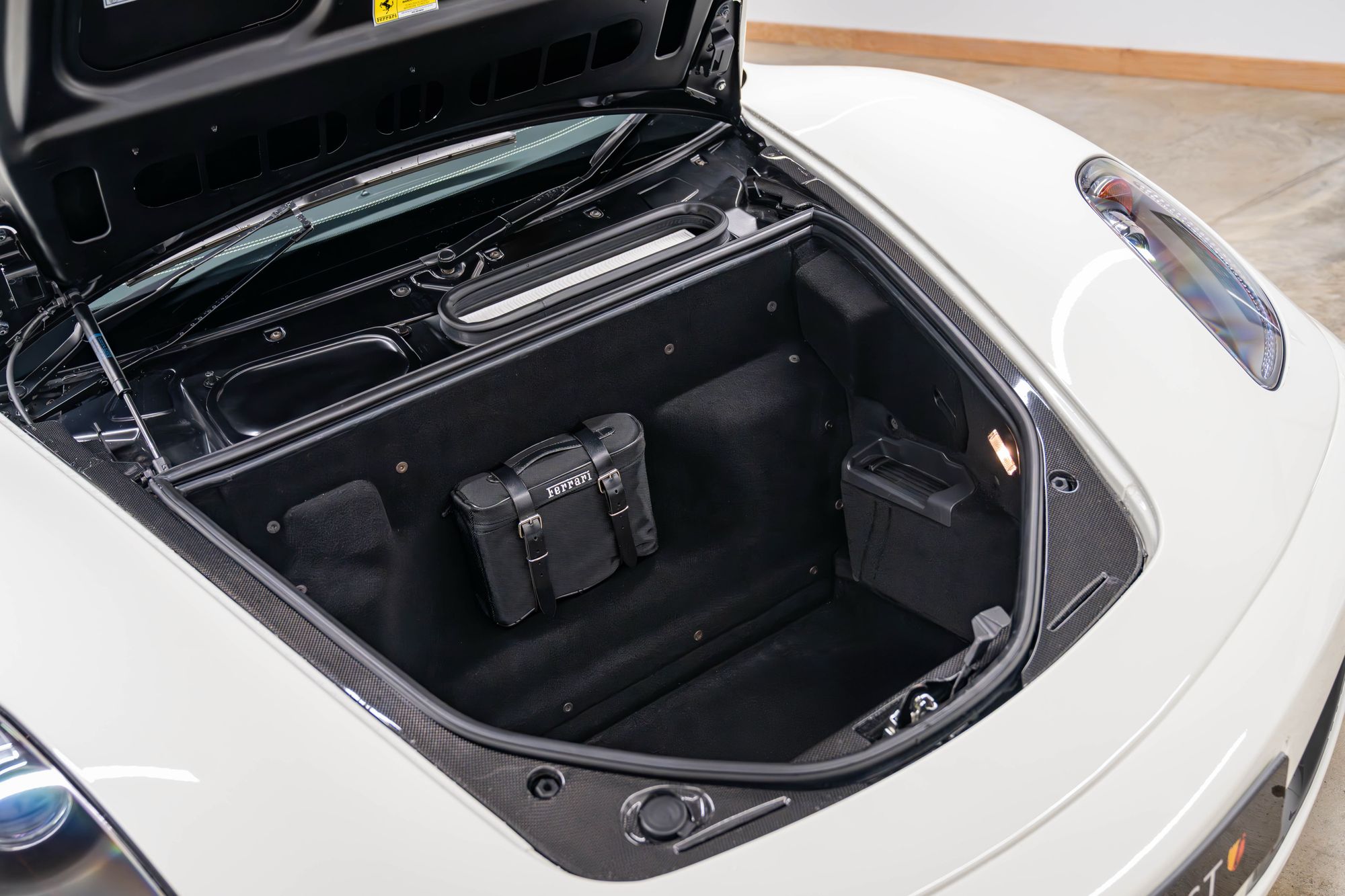 2009 Ferrari F430 Spider