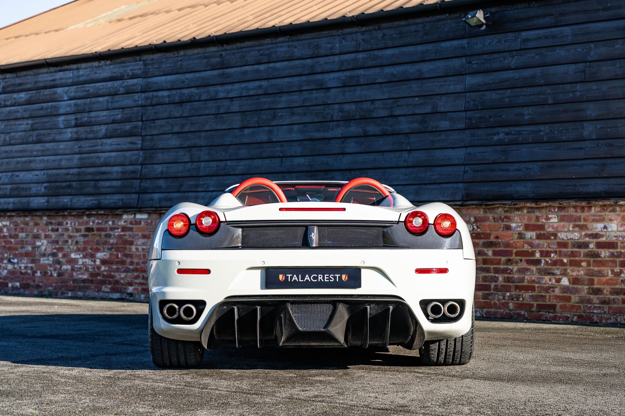 2009 Ferrari F430 Spider
