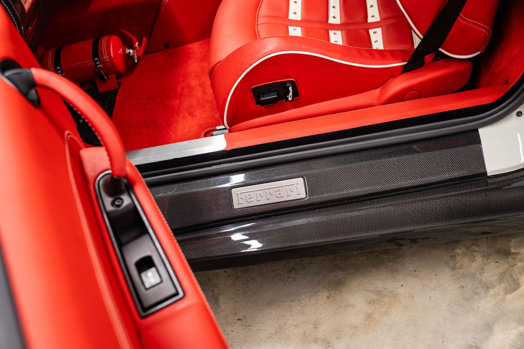 2009 Ferrari F430 Spider