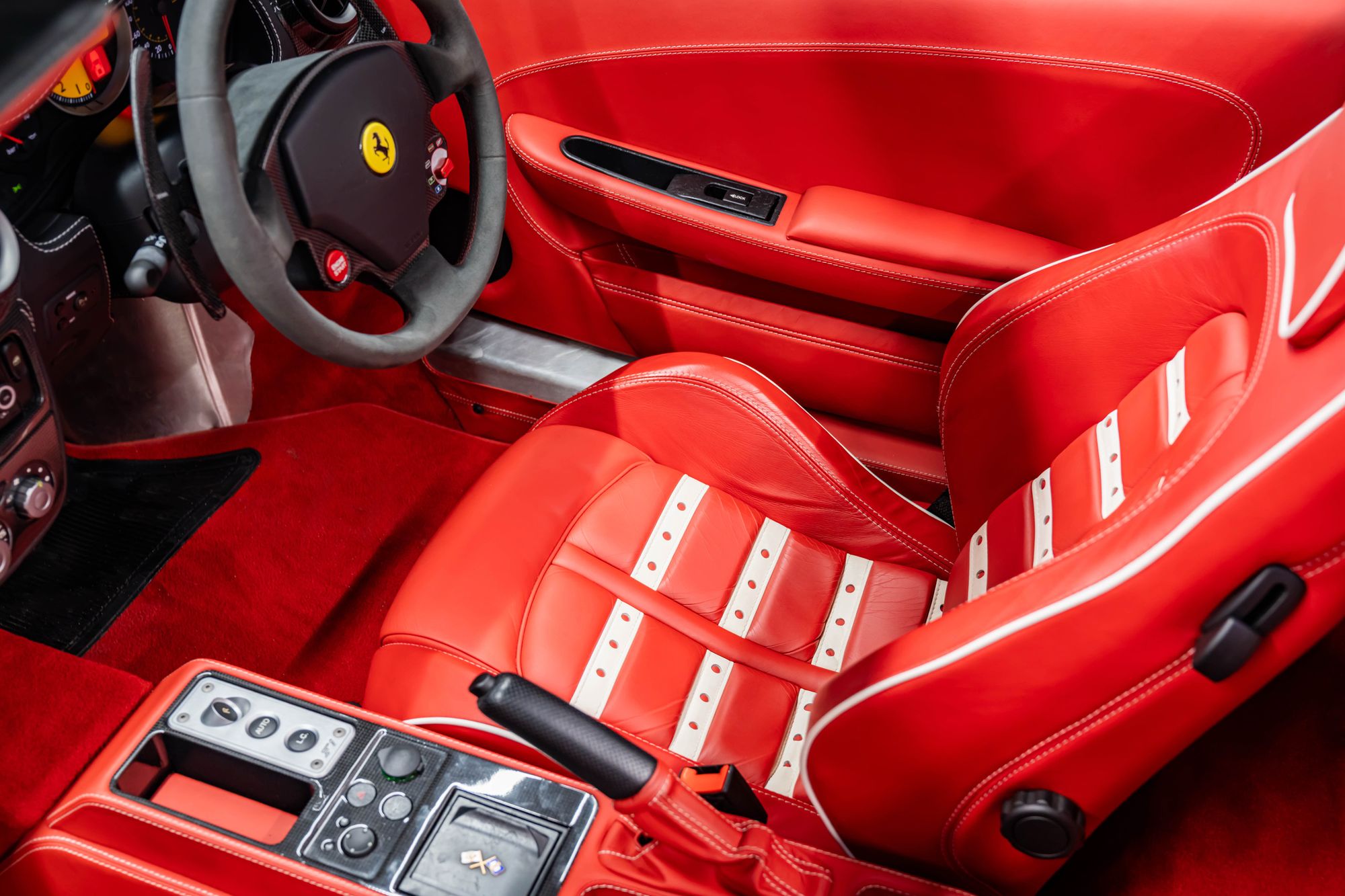 2009 Ferrari F430 Spider