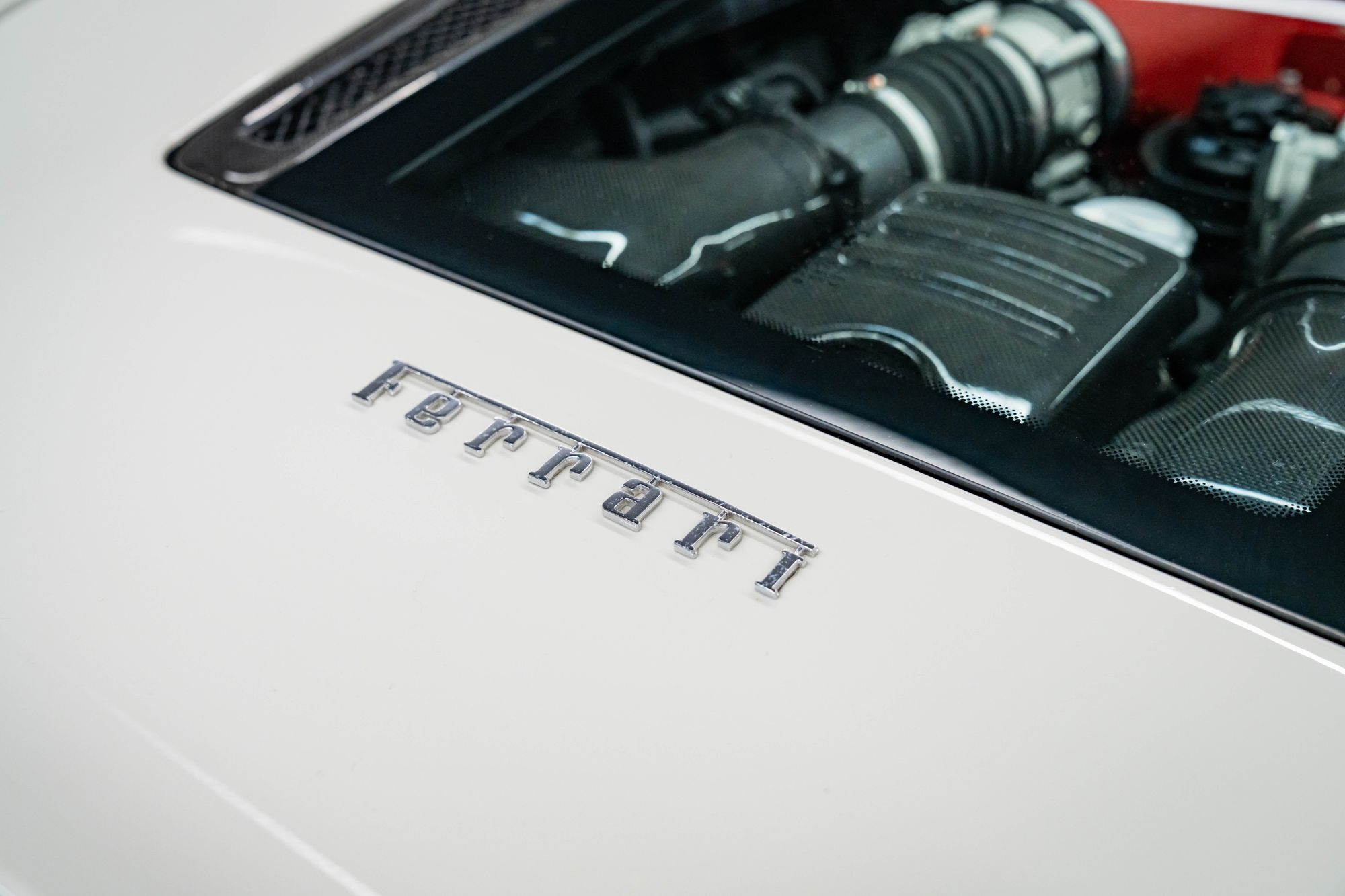 2009 Ferrari F430 Spider