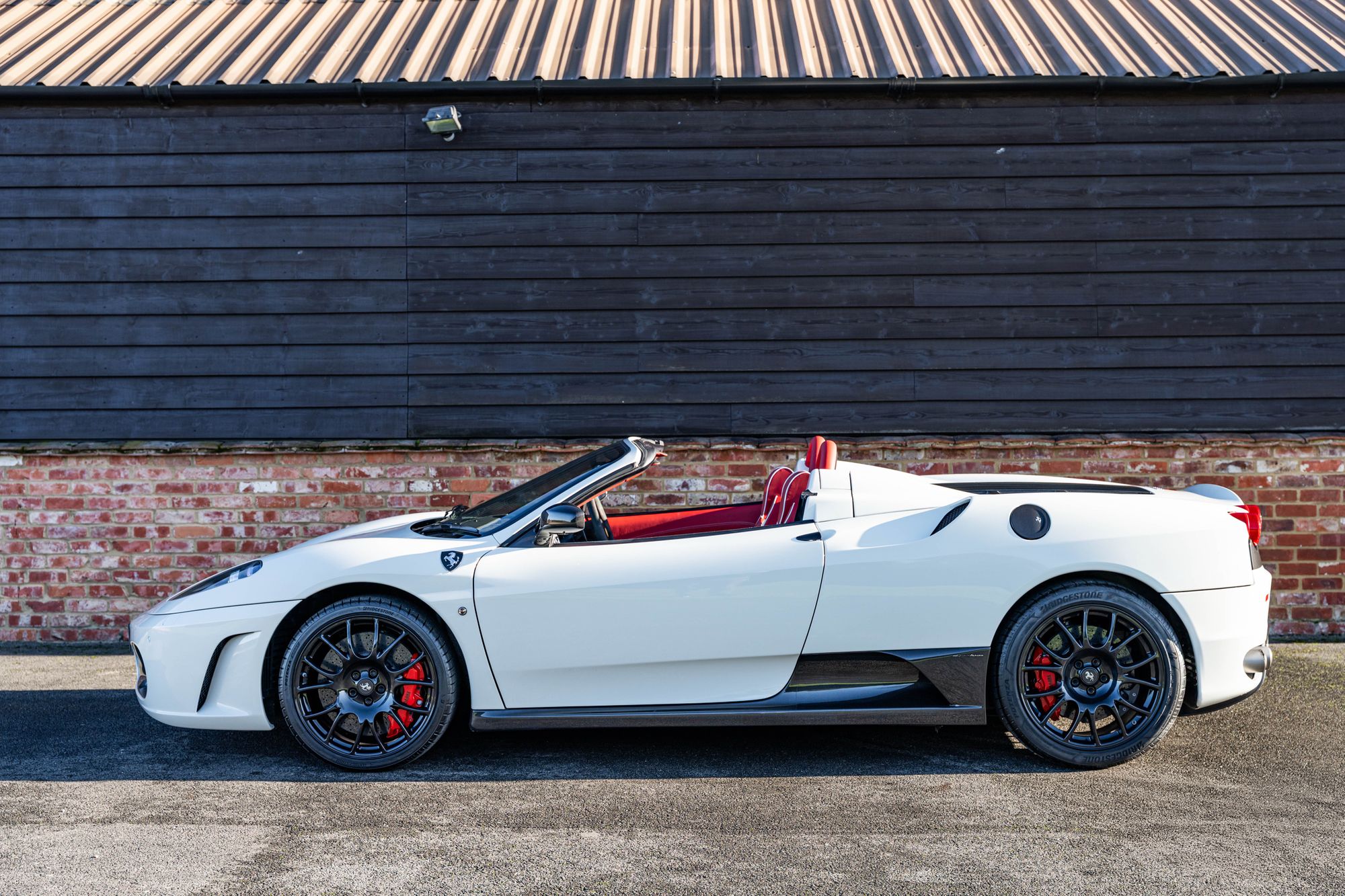 2009 Ferrari F430 Spider