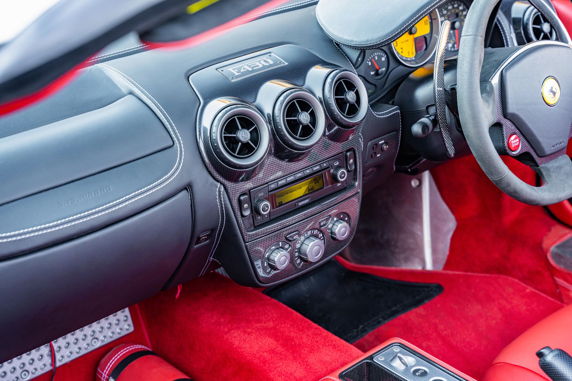 2009 Ferrari F430 Spider