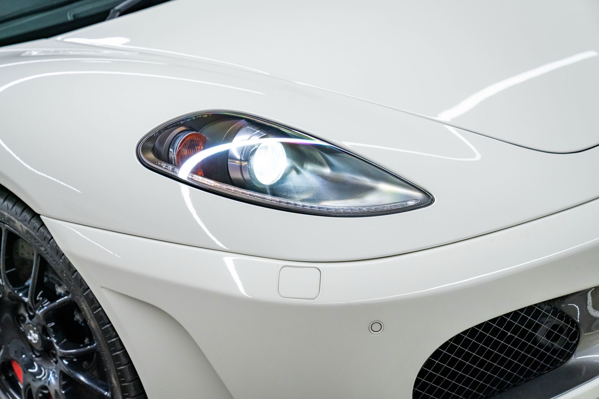 2009 Ferrari F430 Spider