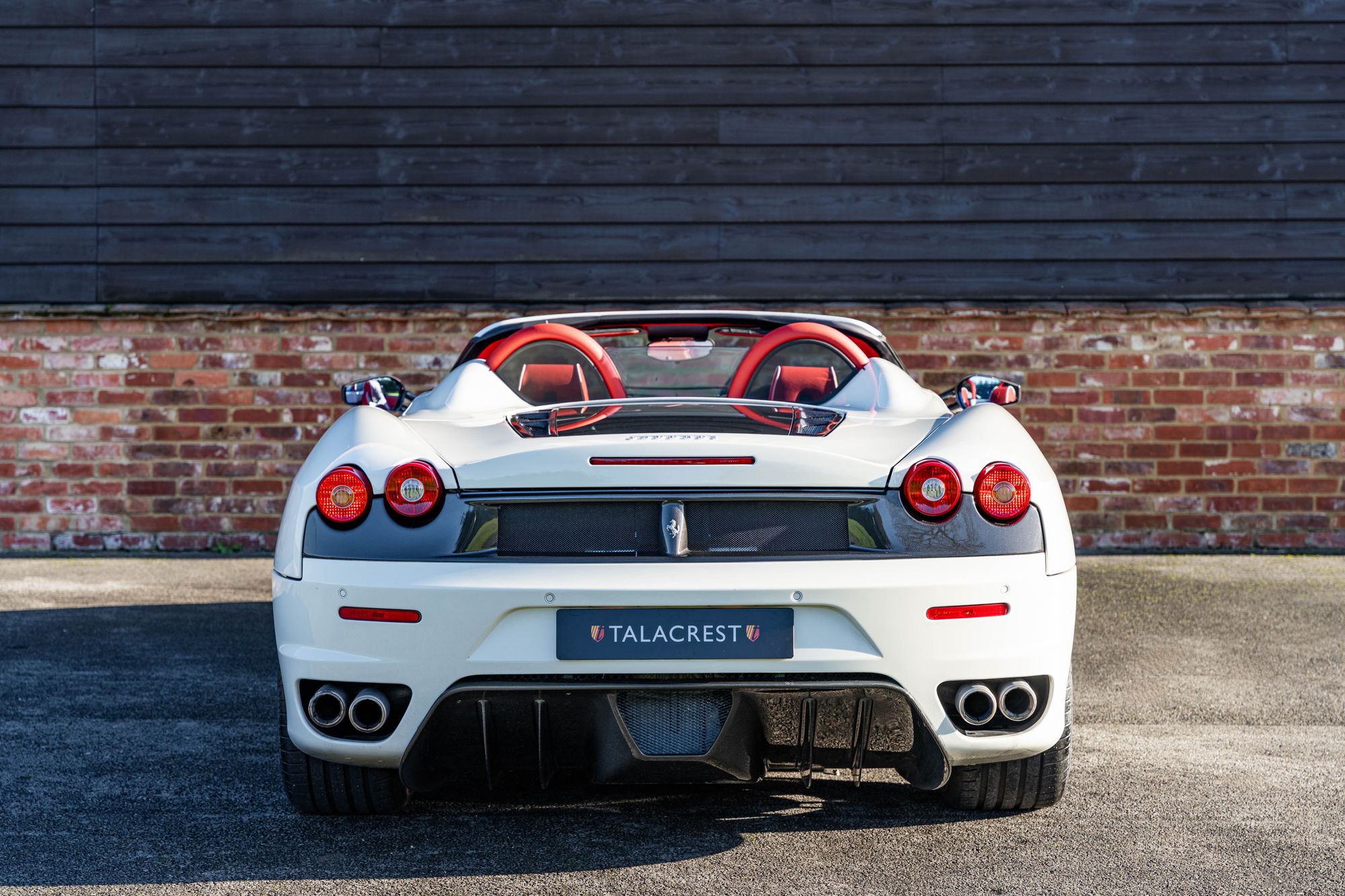 2009 Ferrari F430 Spider