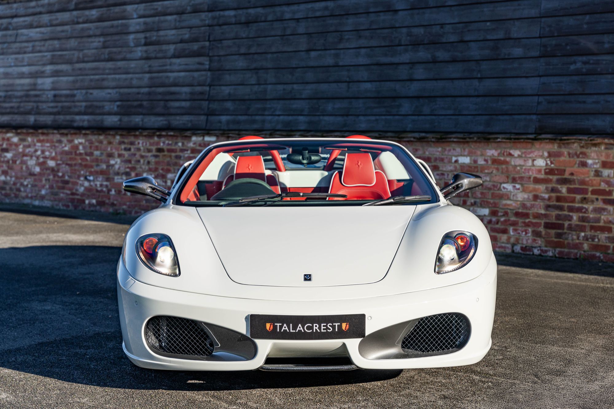 2009 Ferrari F430 Spider