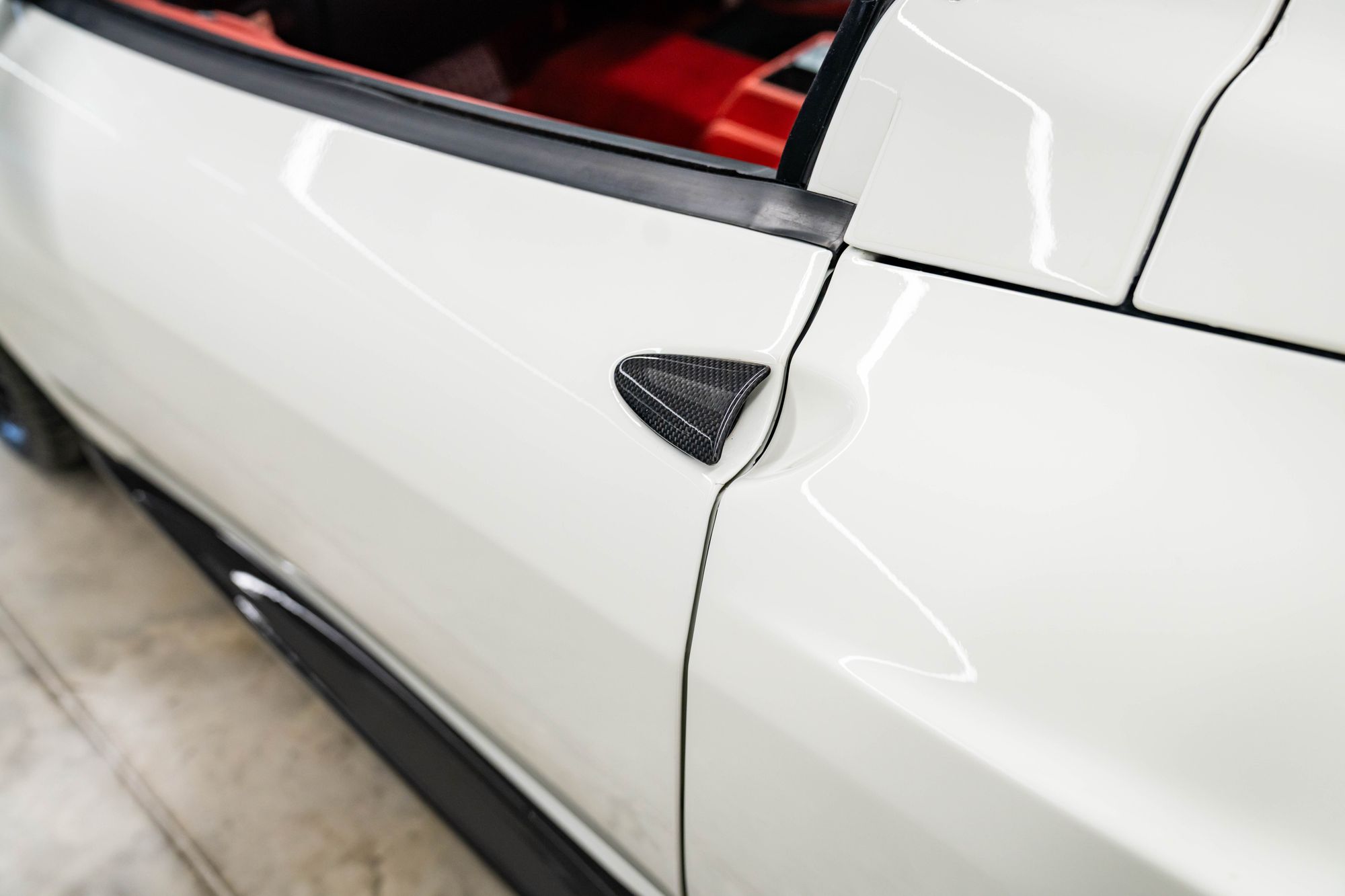 2009 Ferrari F430 Spider