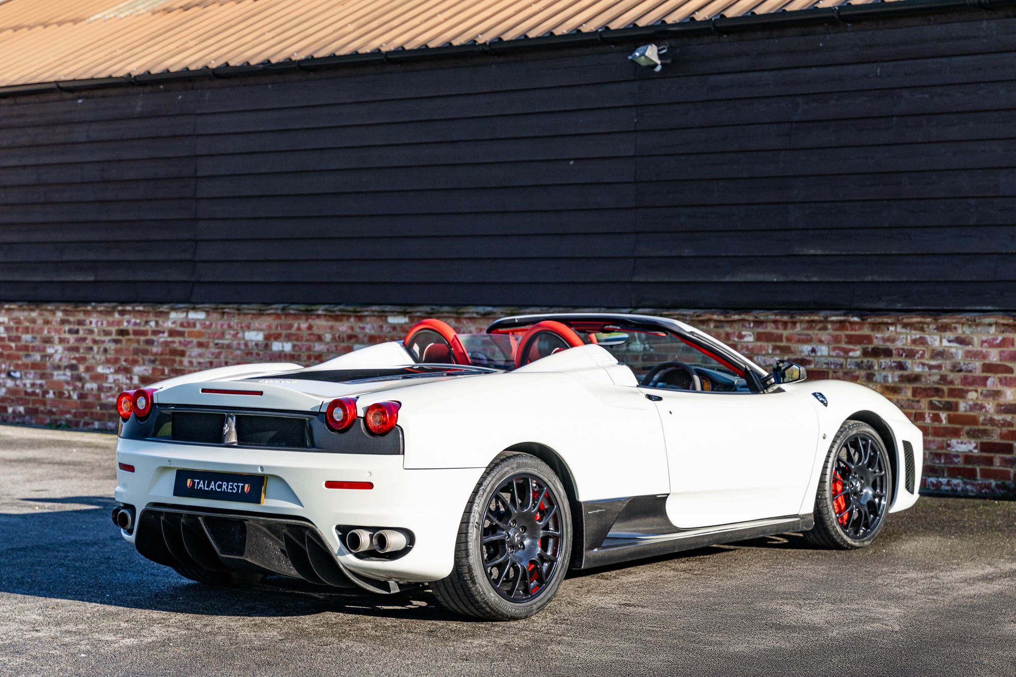 2009 Ferrari F430 Spider